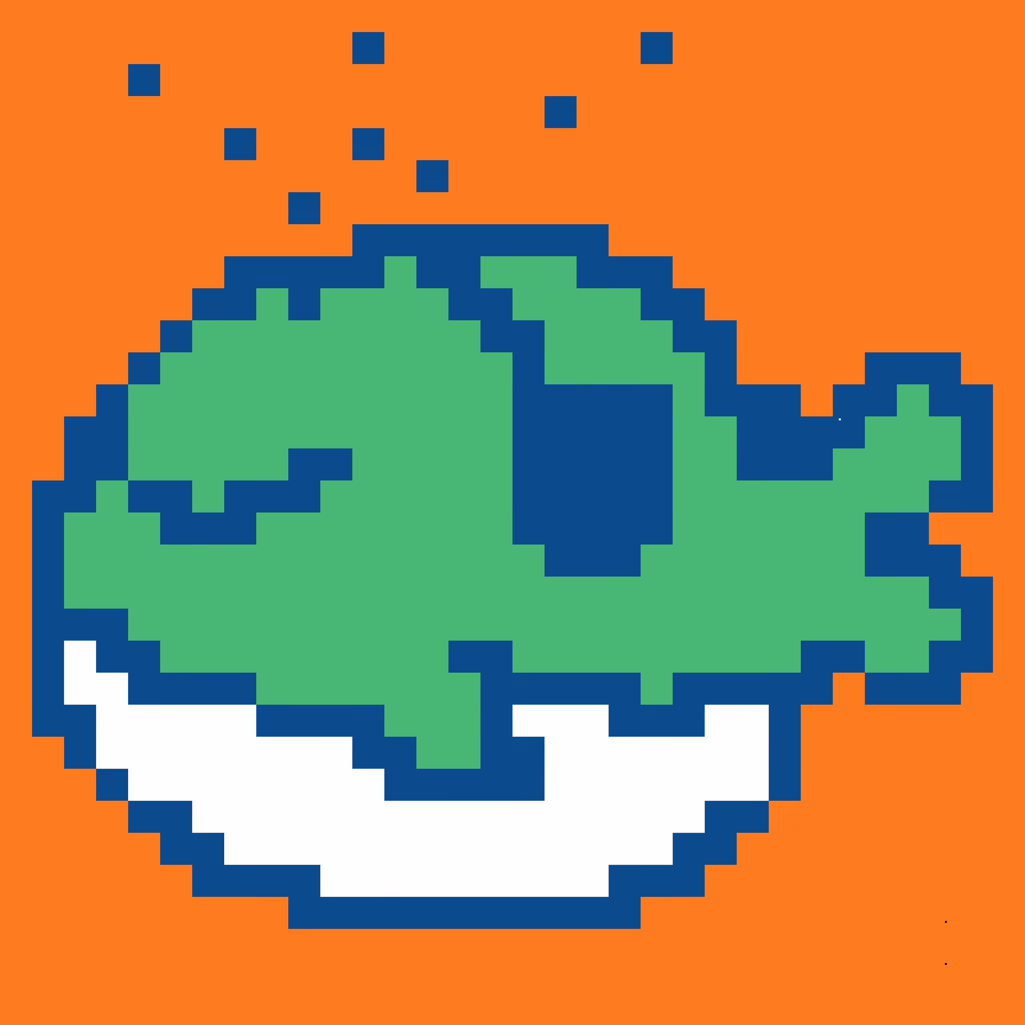 WildWhale #001