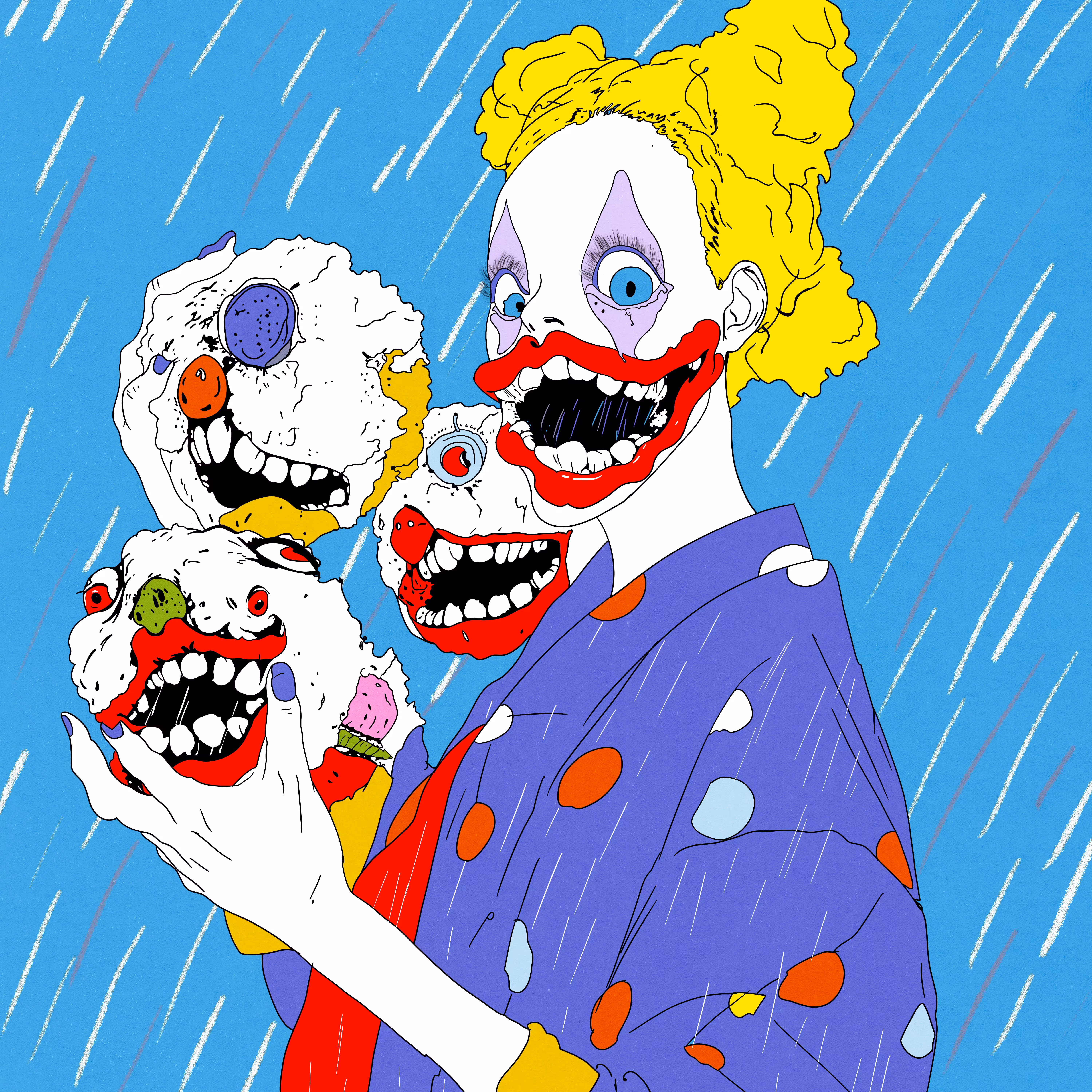 Daily Doodle 61.0 - SMILE