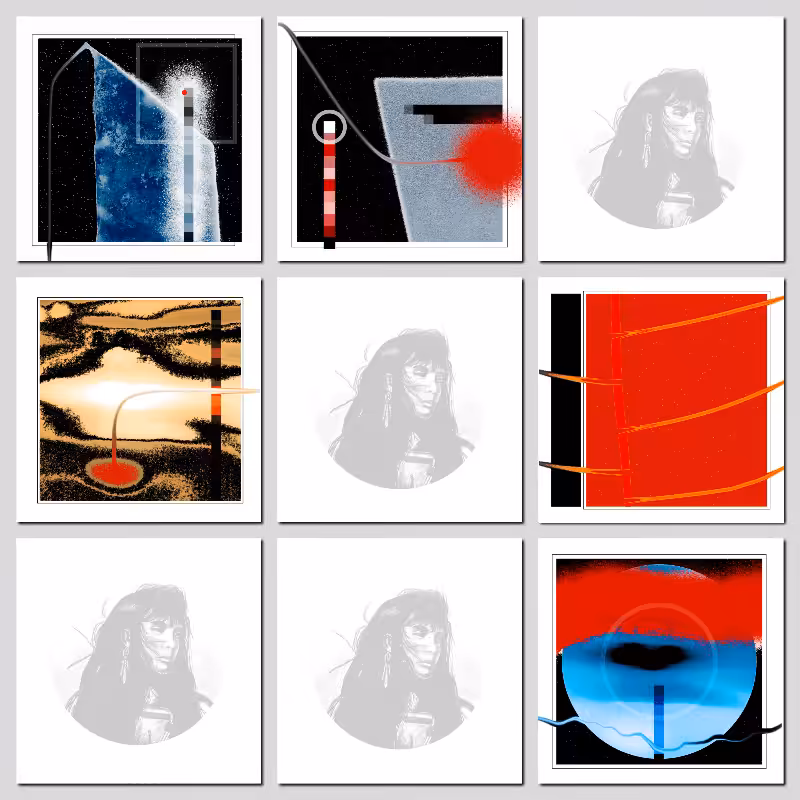A New Media Arts of Chet 2021 Set 9.1 #27