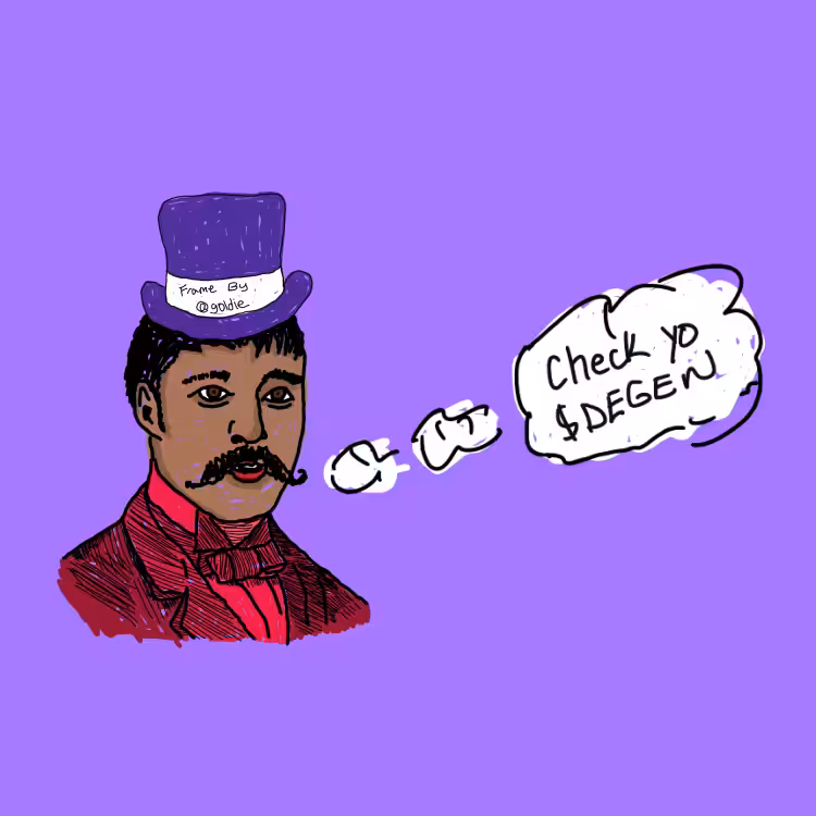 $DEGEN Dave