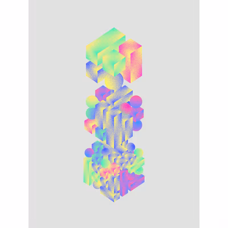 cube #3