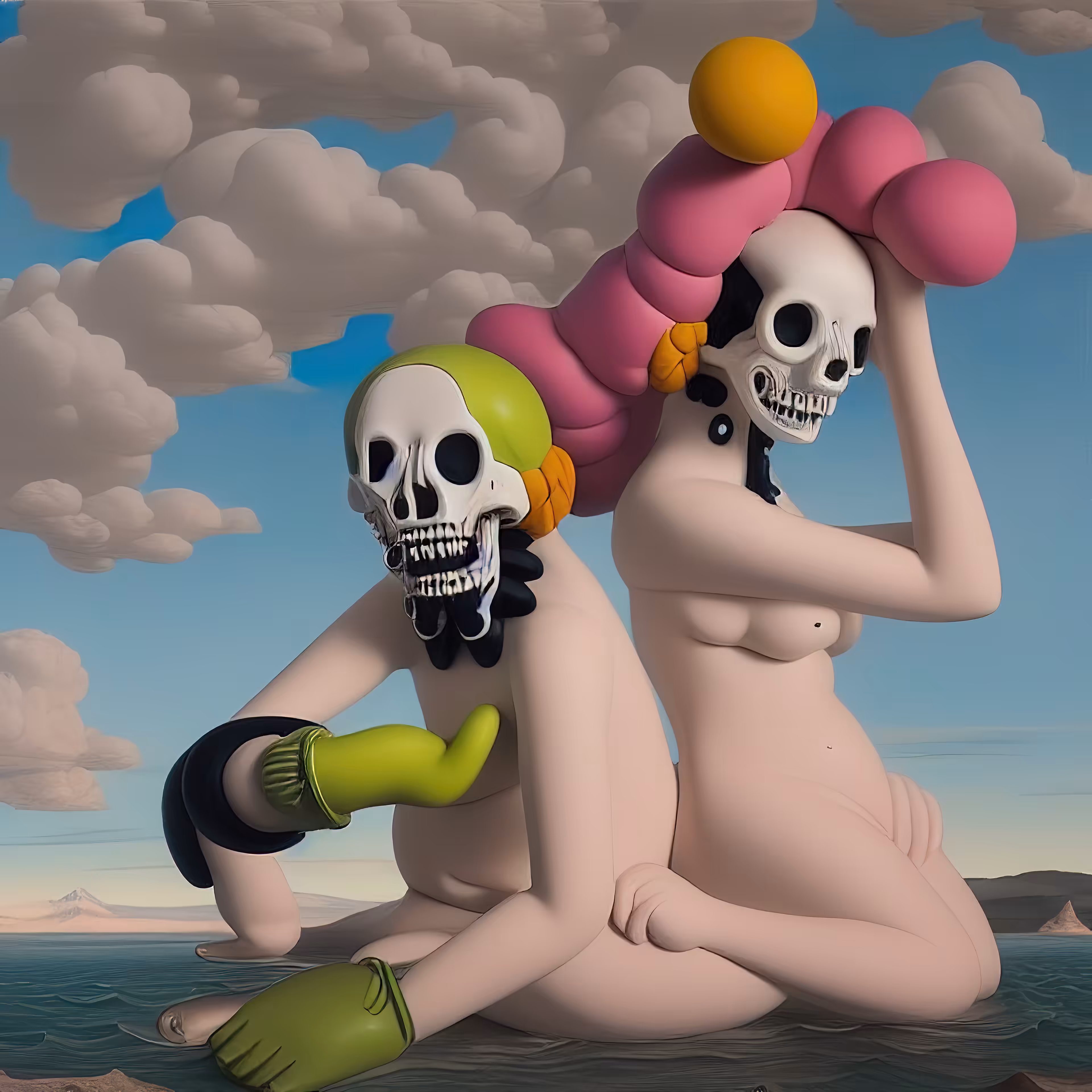 The Happy Couple
