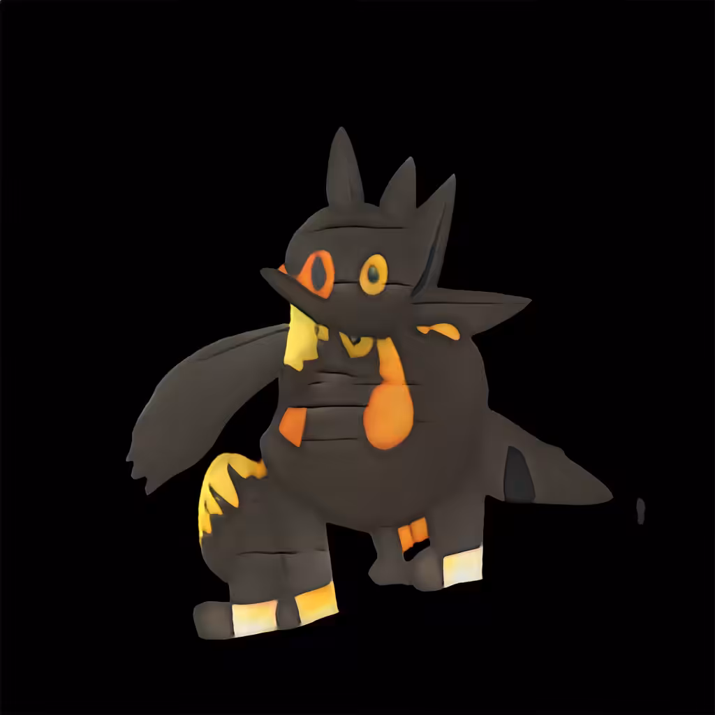 AI Pokémon #881