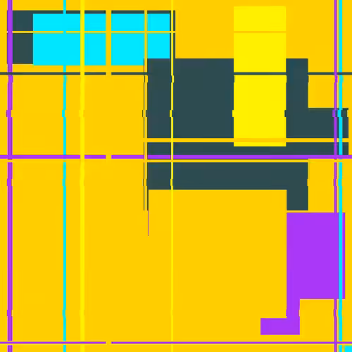 Chromatic Chaos #9524