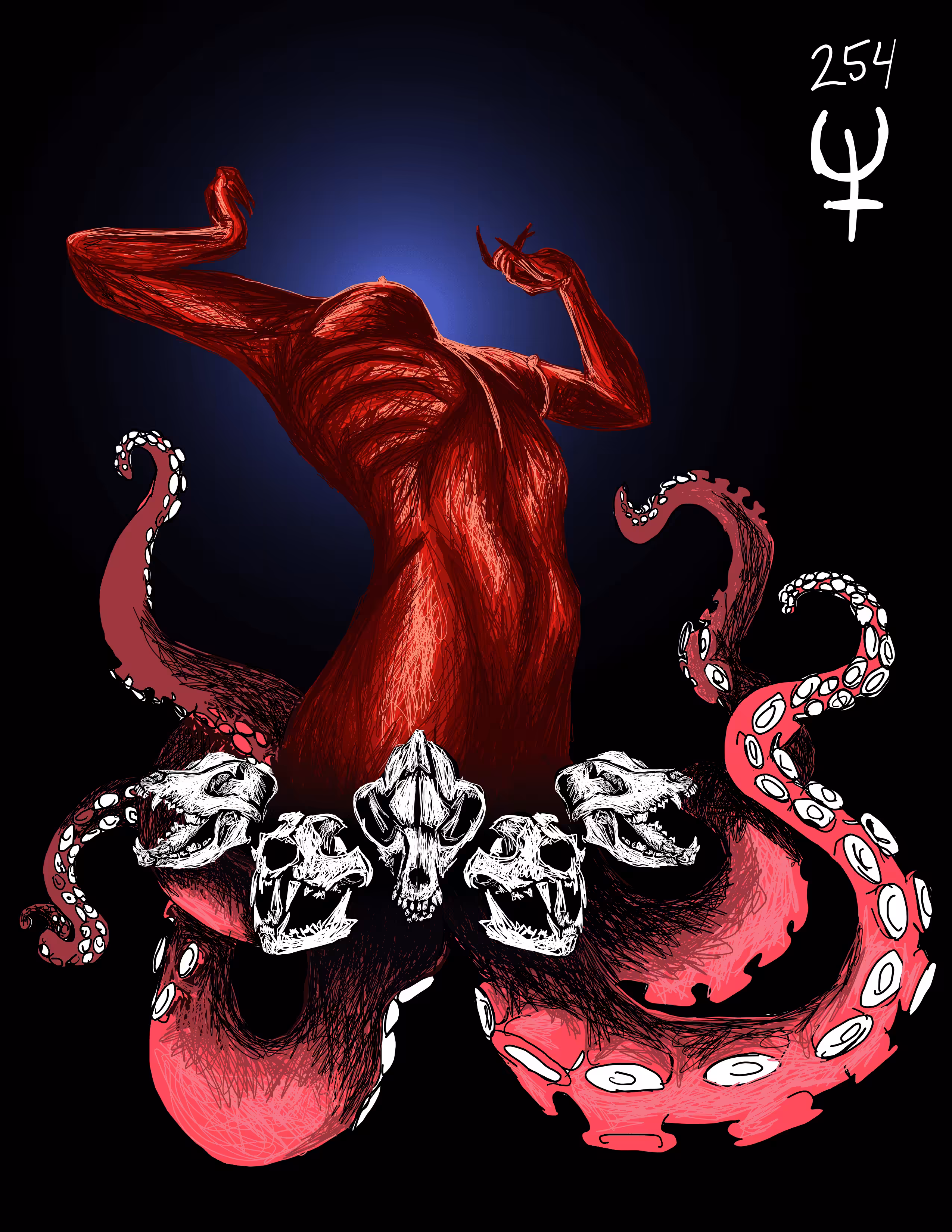 dEmon_scribble #254