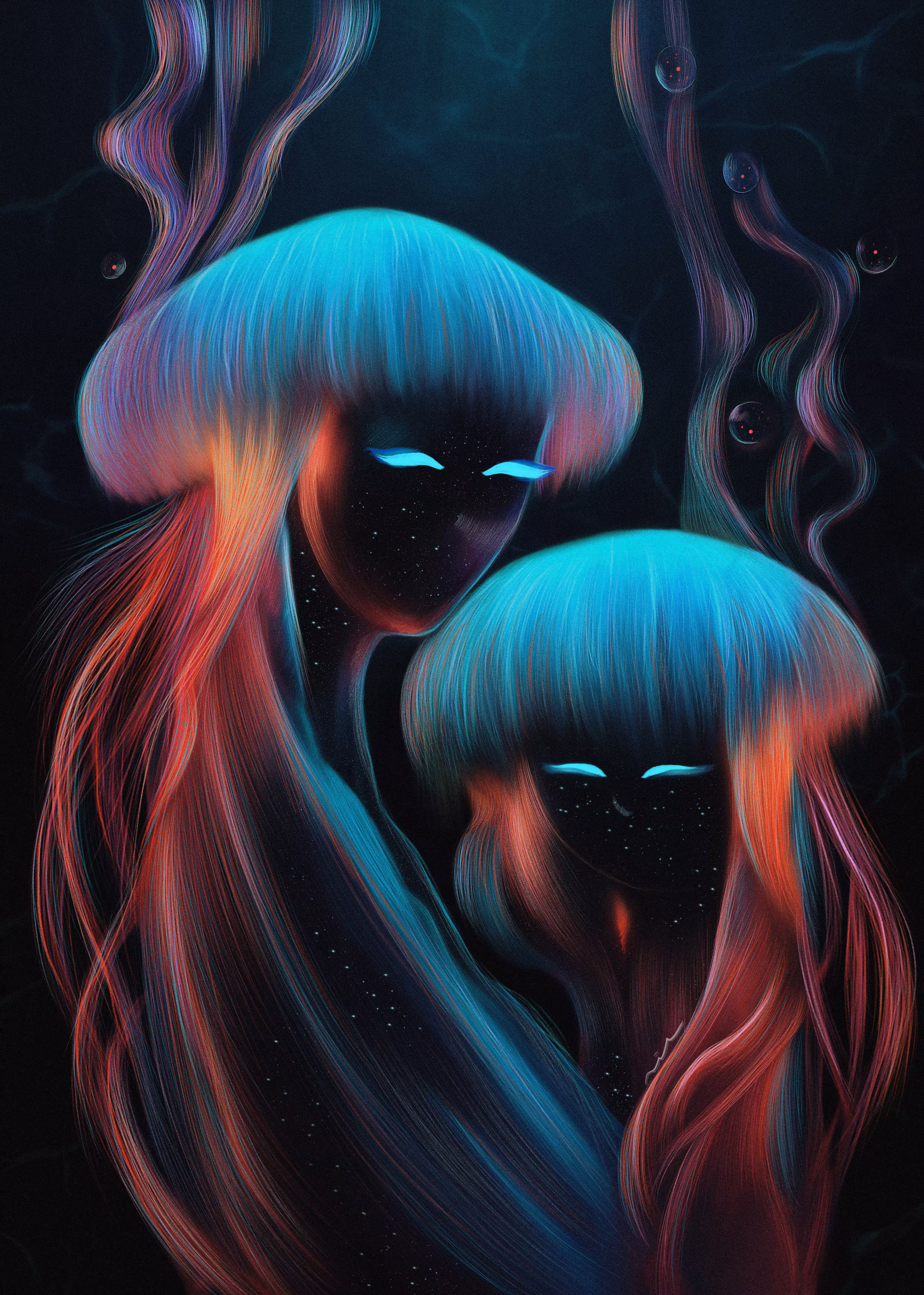 ‘𝙁𝙧𝙤𝙢 𝙏𝙝𝙚 𝙐𝙣𝙠𝙣𝙤𝙬𝙣𝙨’