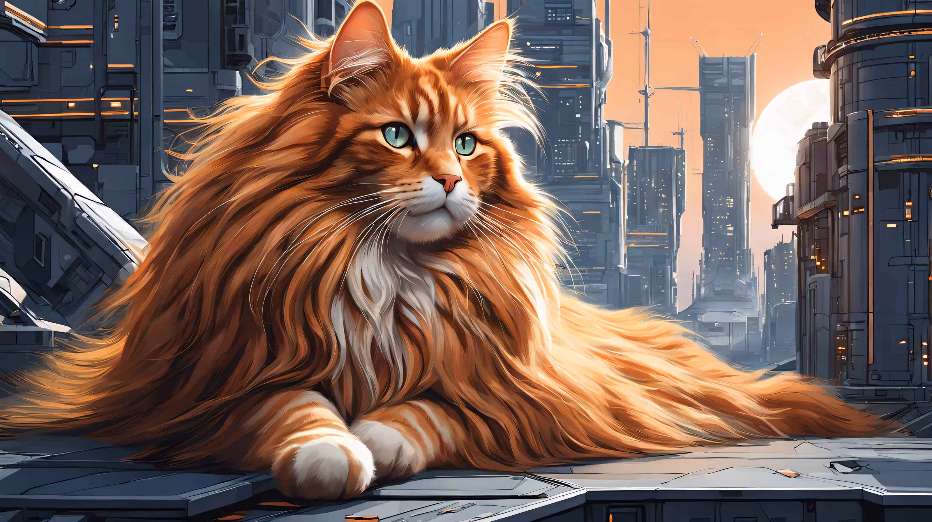 City Cats #11
