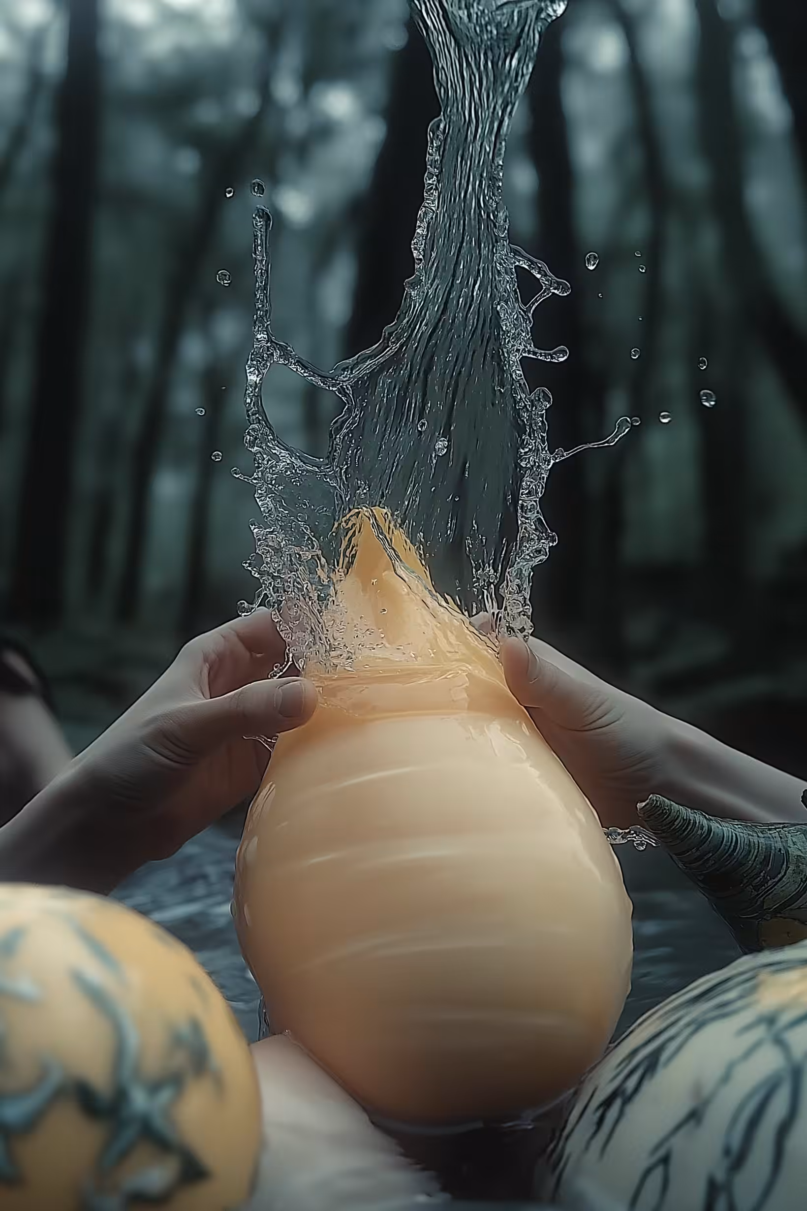 Water Gourd #1