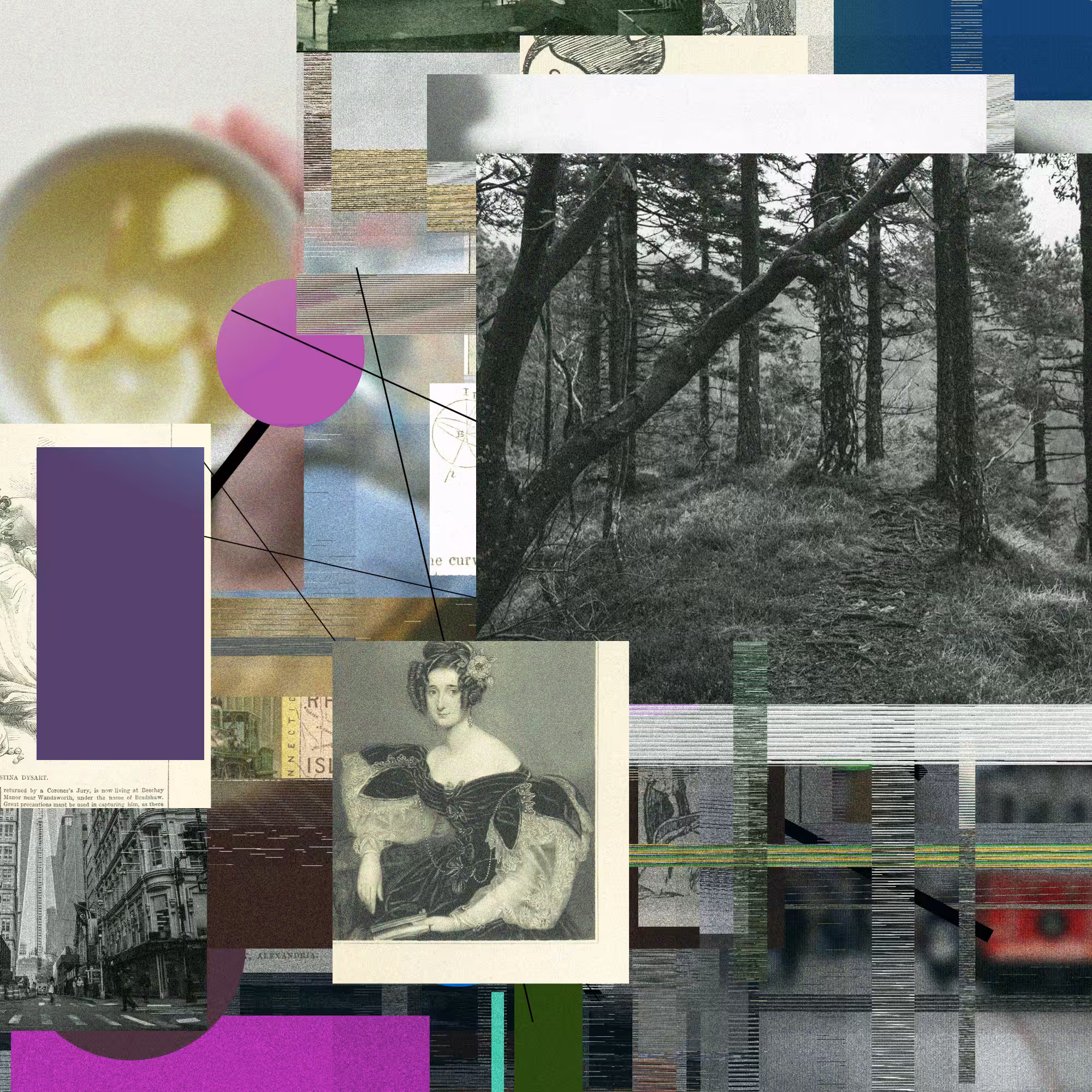 Unconscious Collages #1691