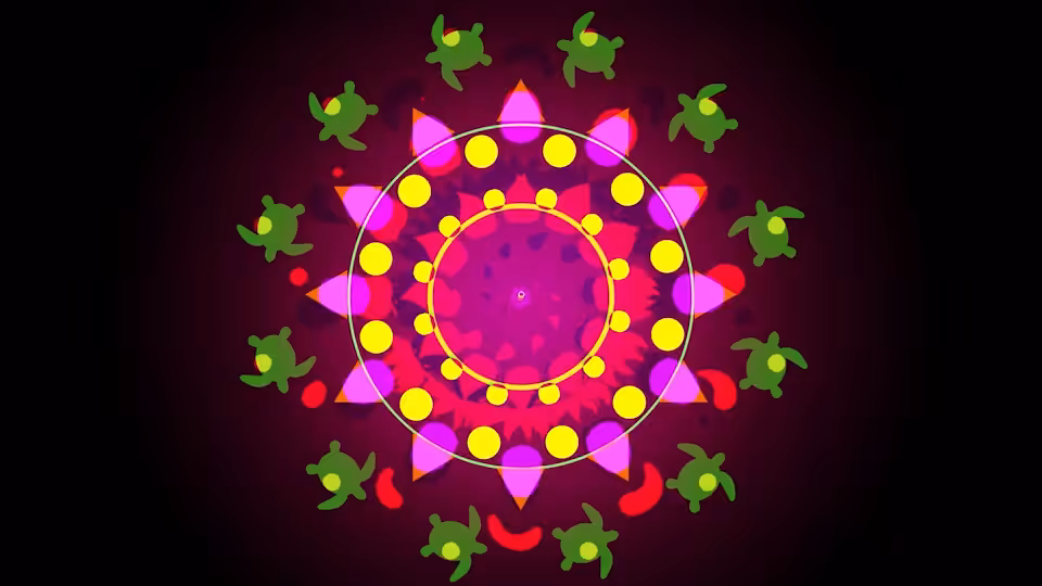 Festive