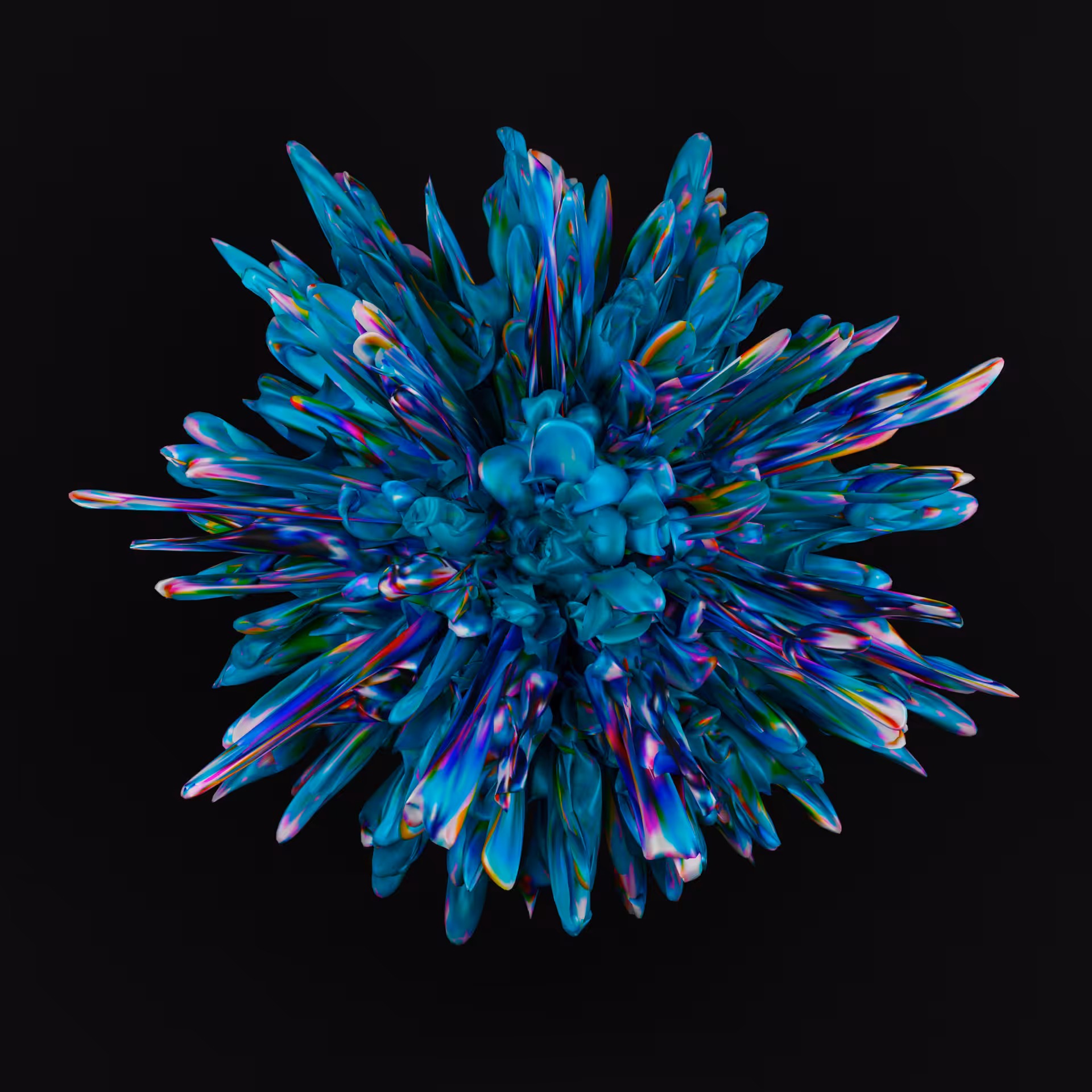 Blender Cycles Flora 018.07