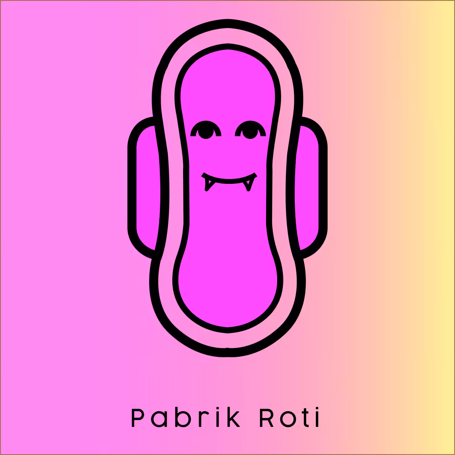 Logo Pabrik Roti: PABRIKROTI.IDN #8307