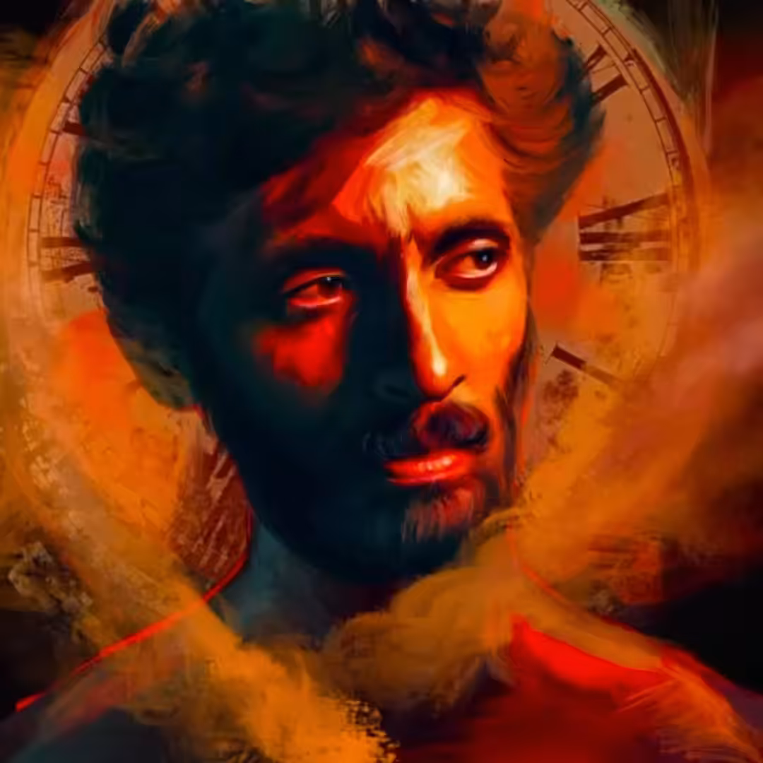 Cage of time