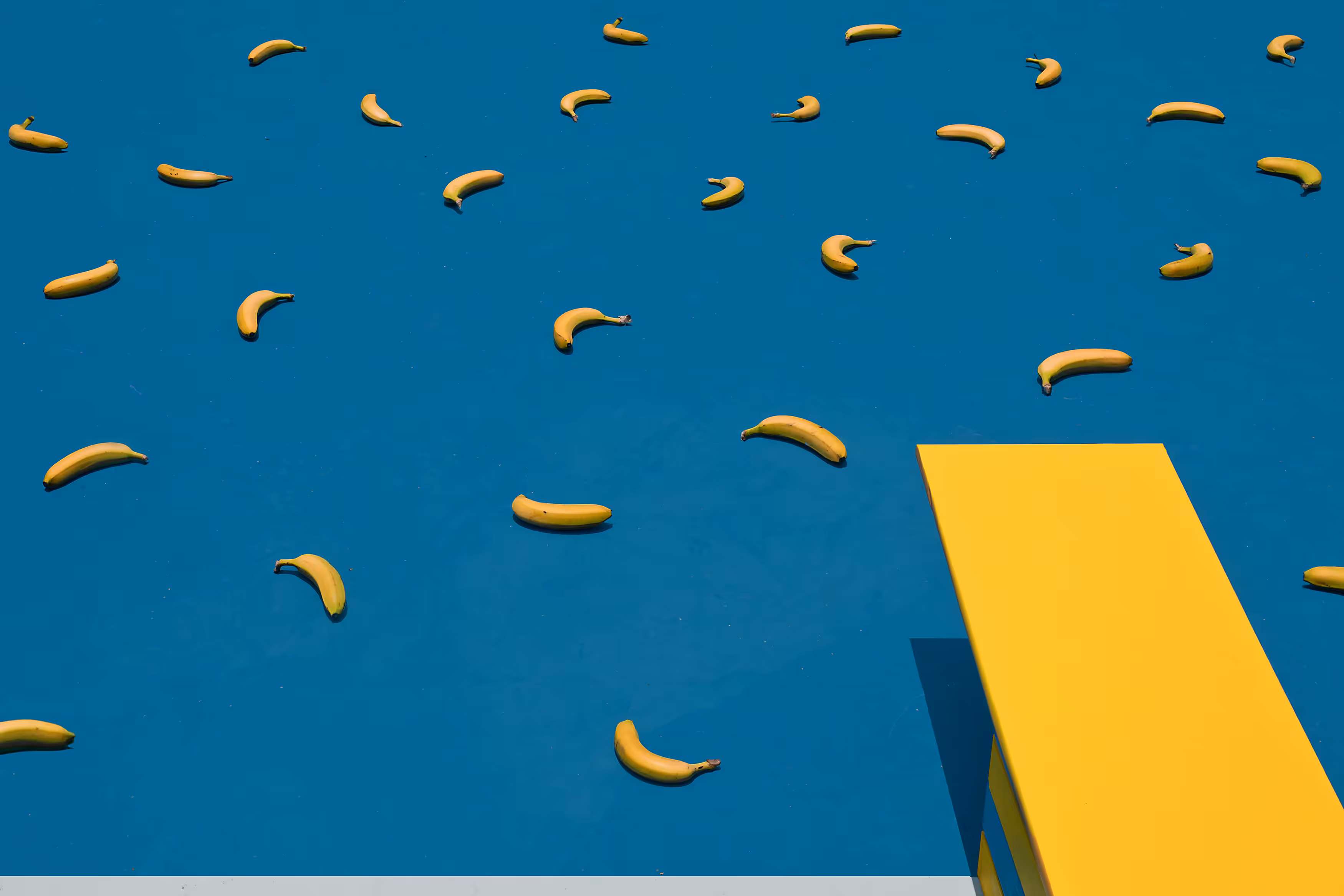 Gone Bananas