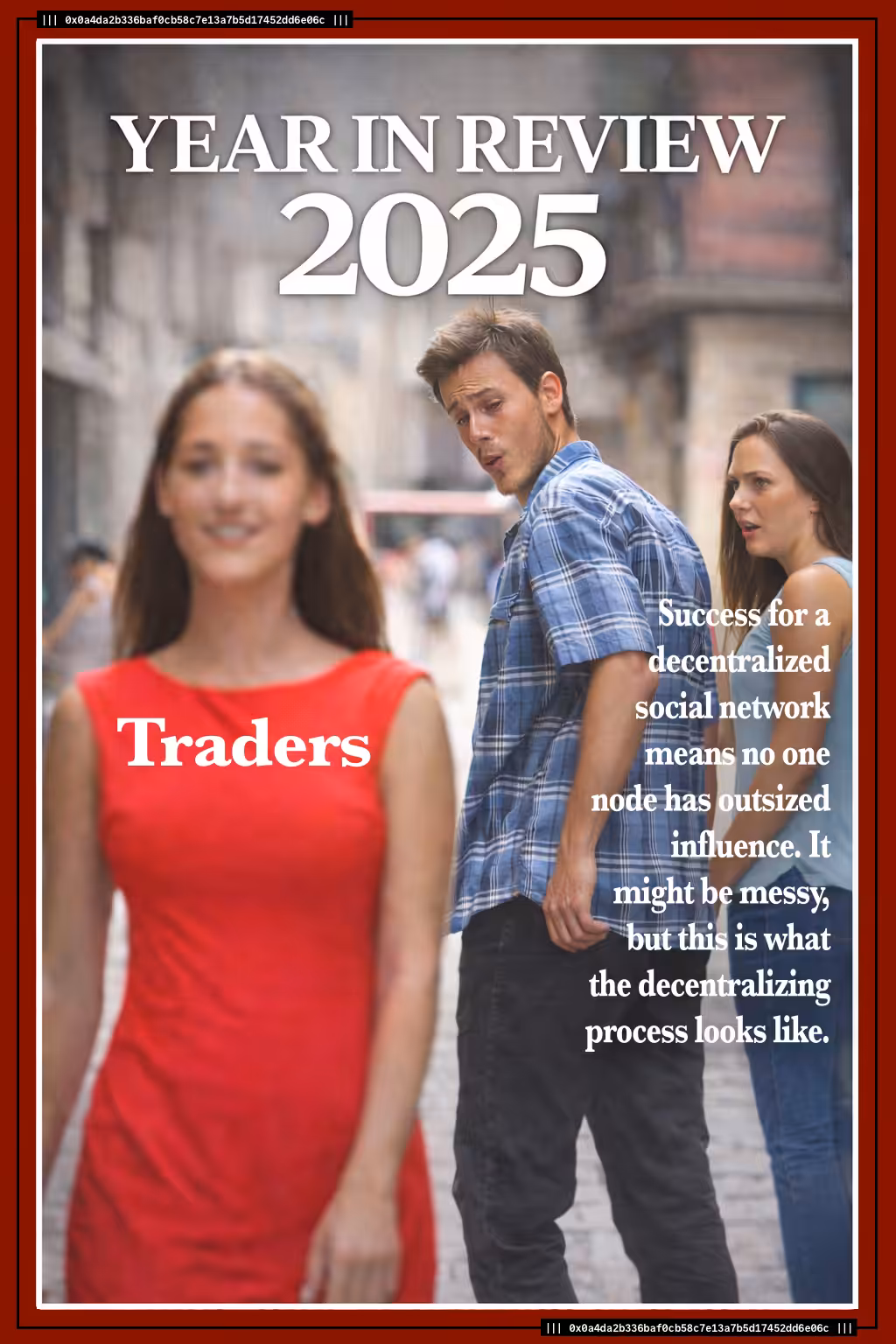 Year In Review, 2025