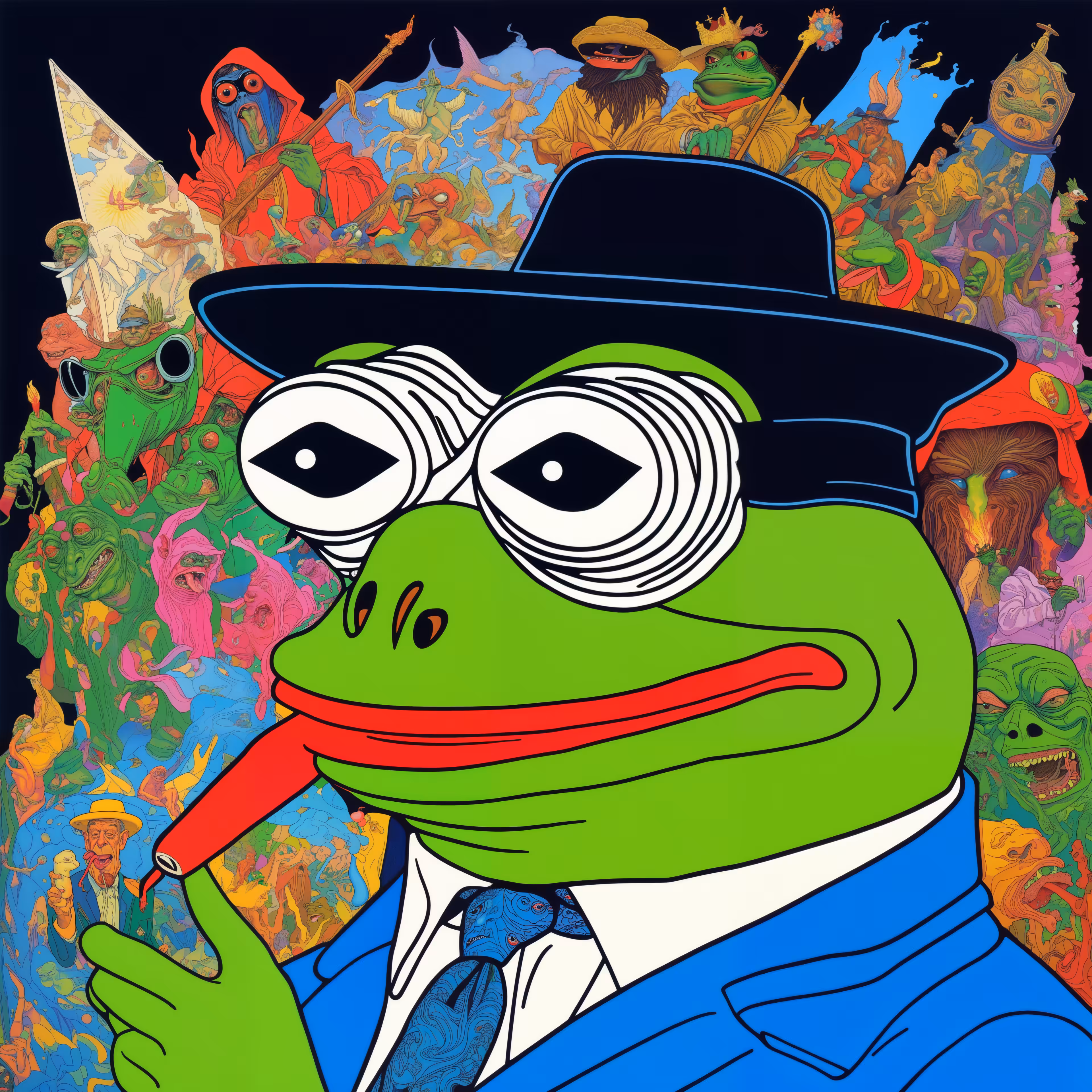 TezPepe #20