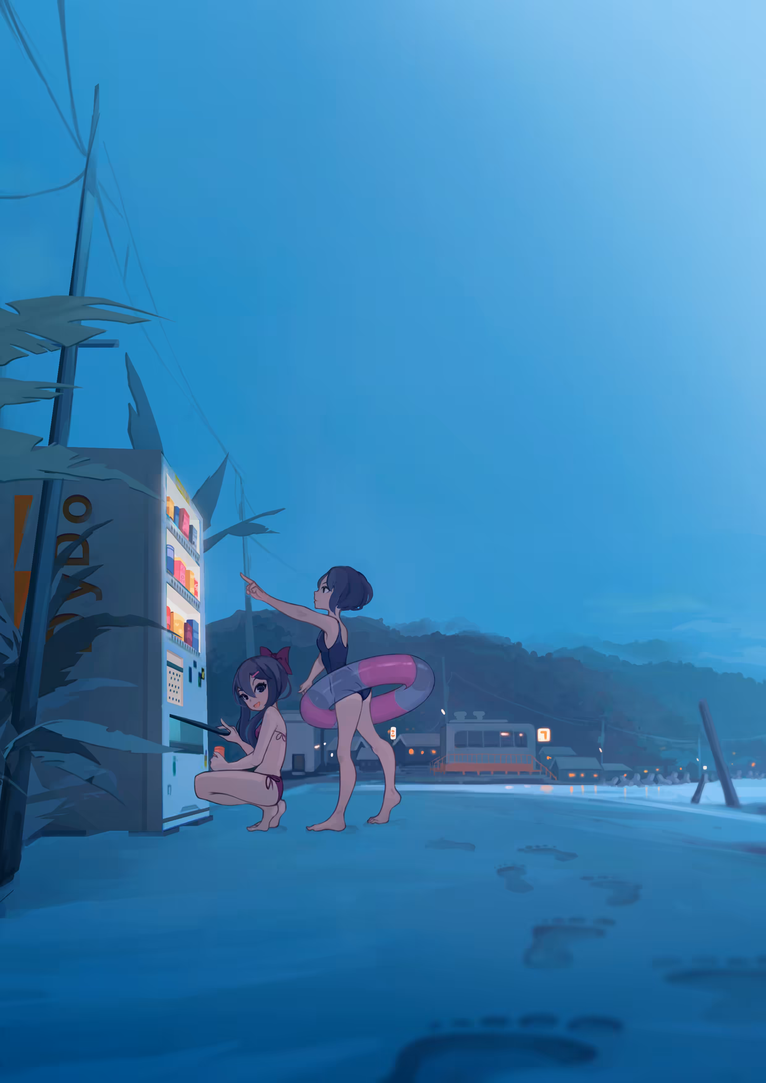 《Summer night》GO#18