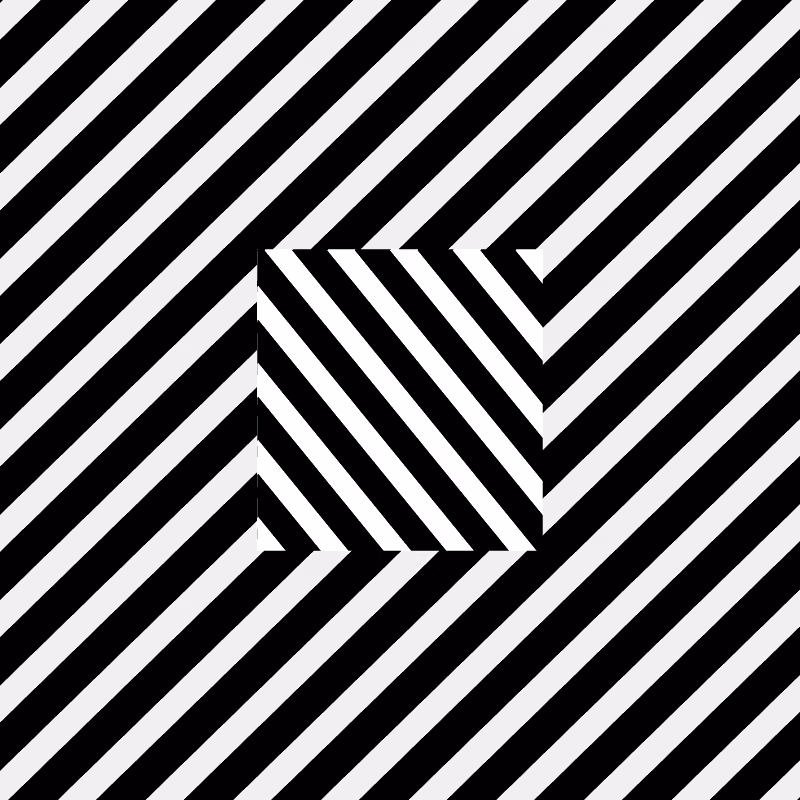 Chromatic dazzle #447