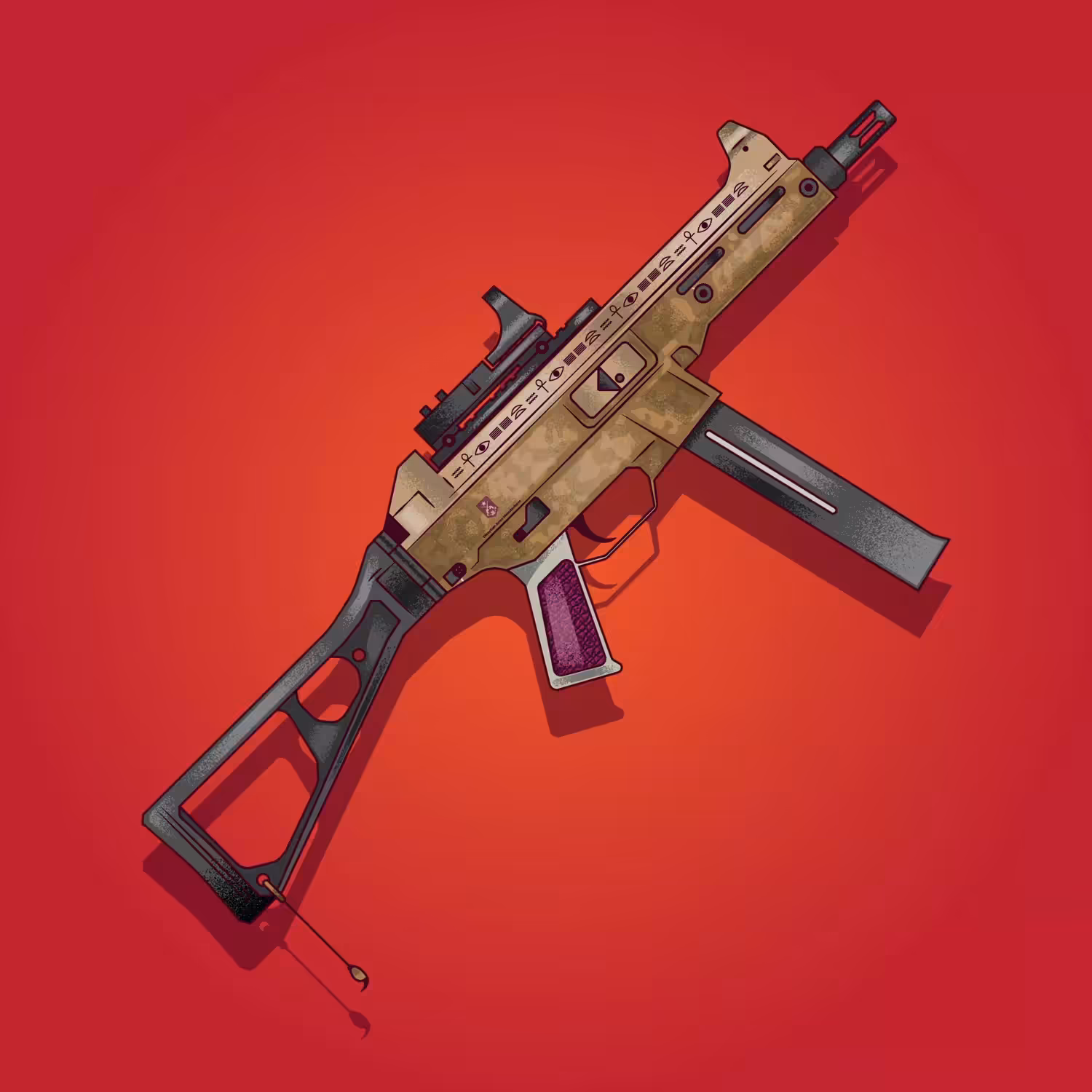 THE SANDKING V.2