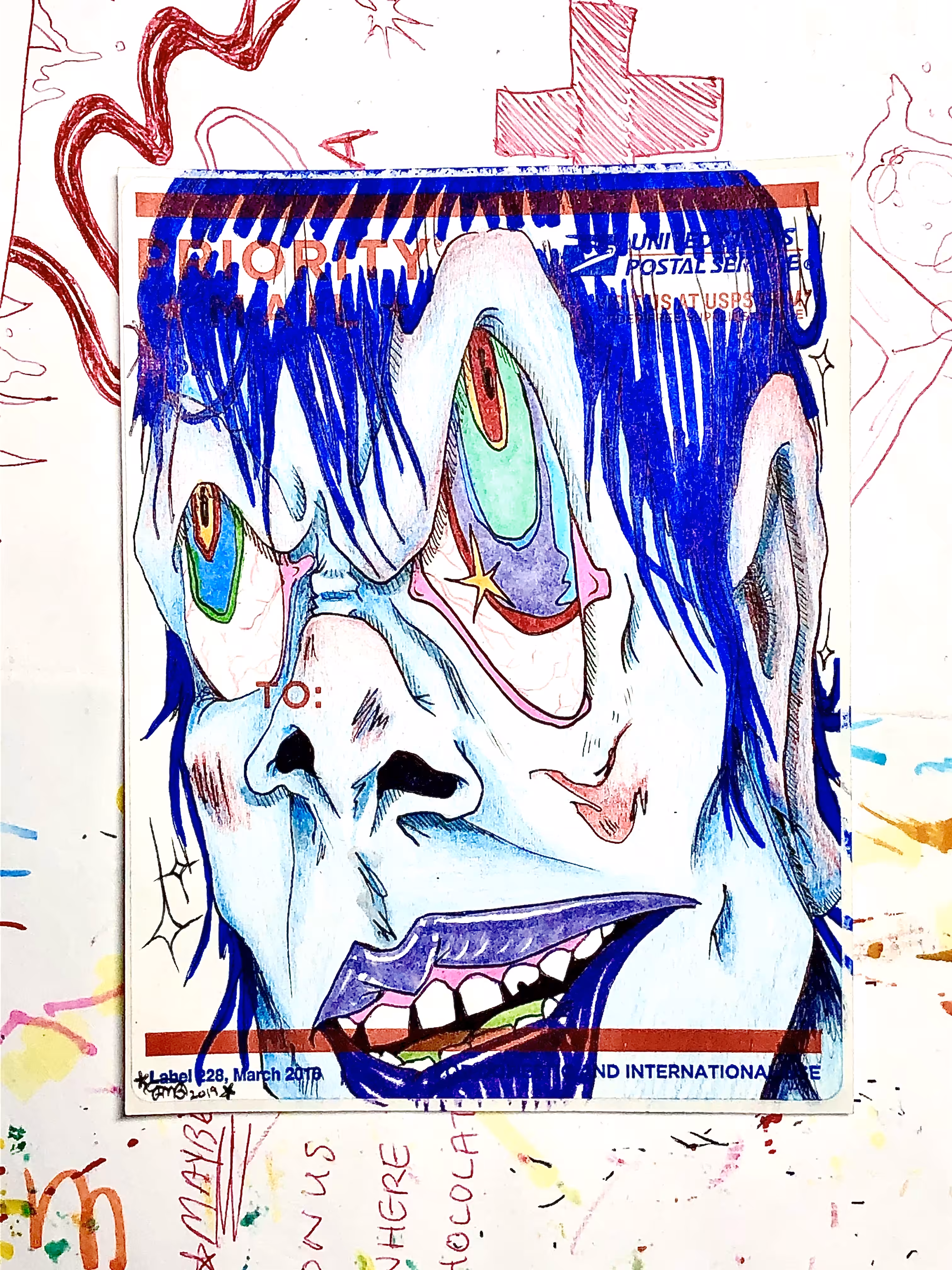 Blue Boy