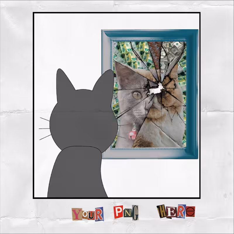 Paper Mirror #13