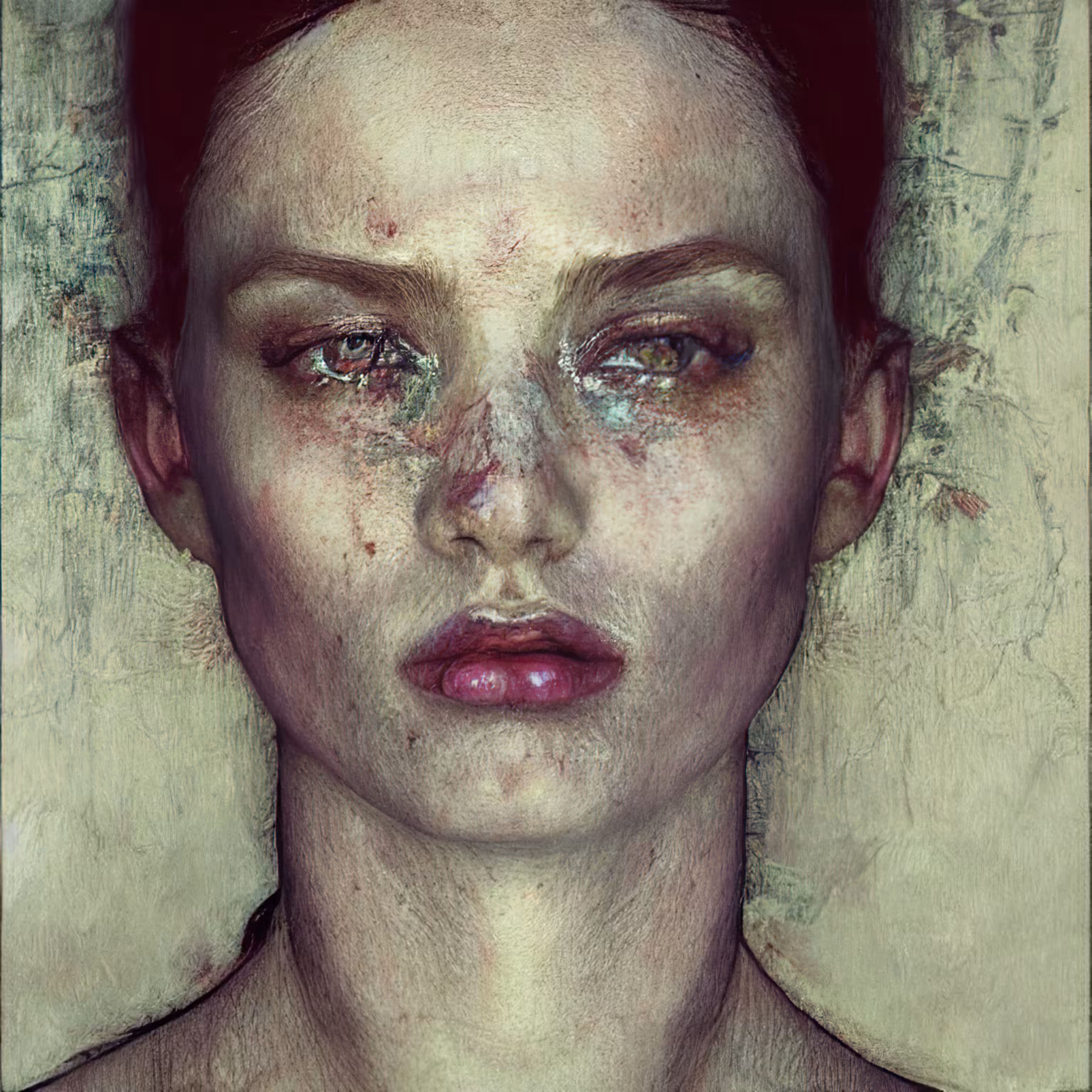 Wout: Fragile Souls #1