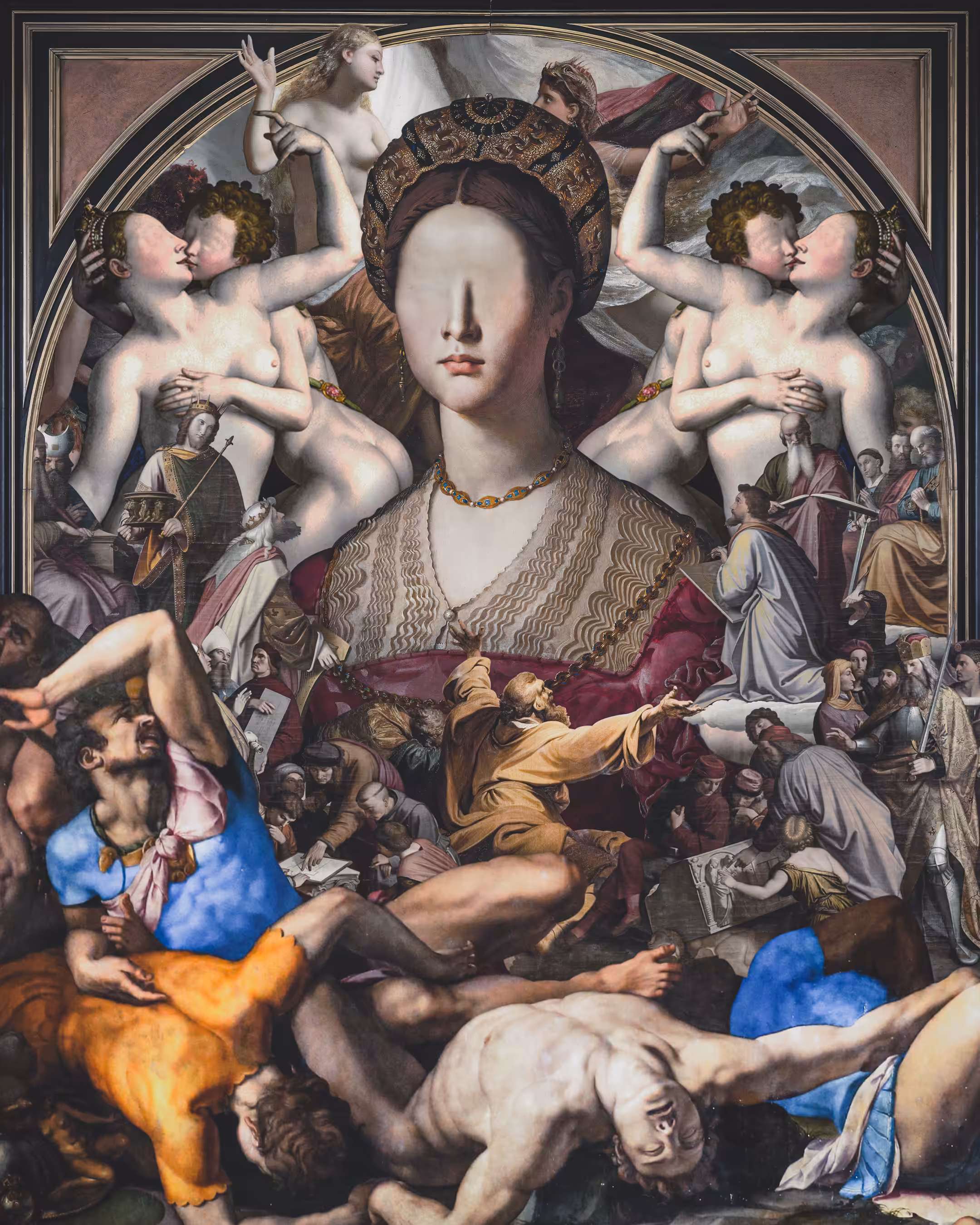 The Leader - Queen