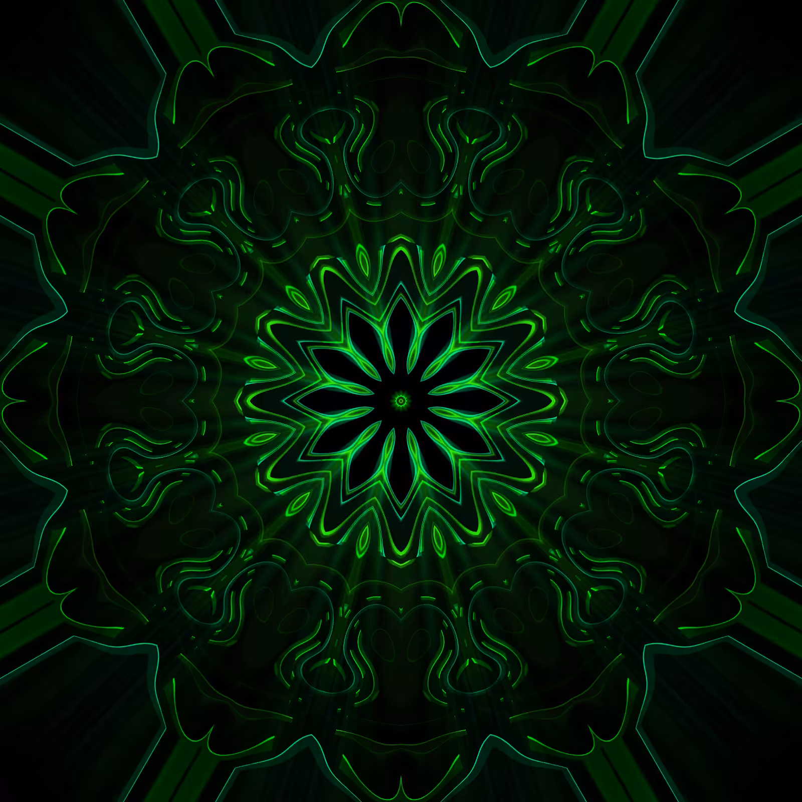 Liquid Kaleido #39