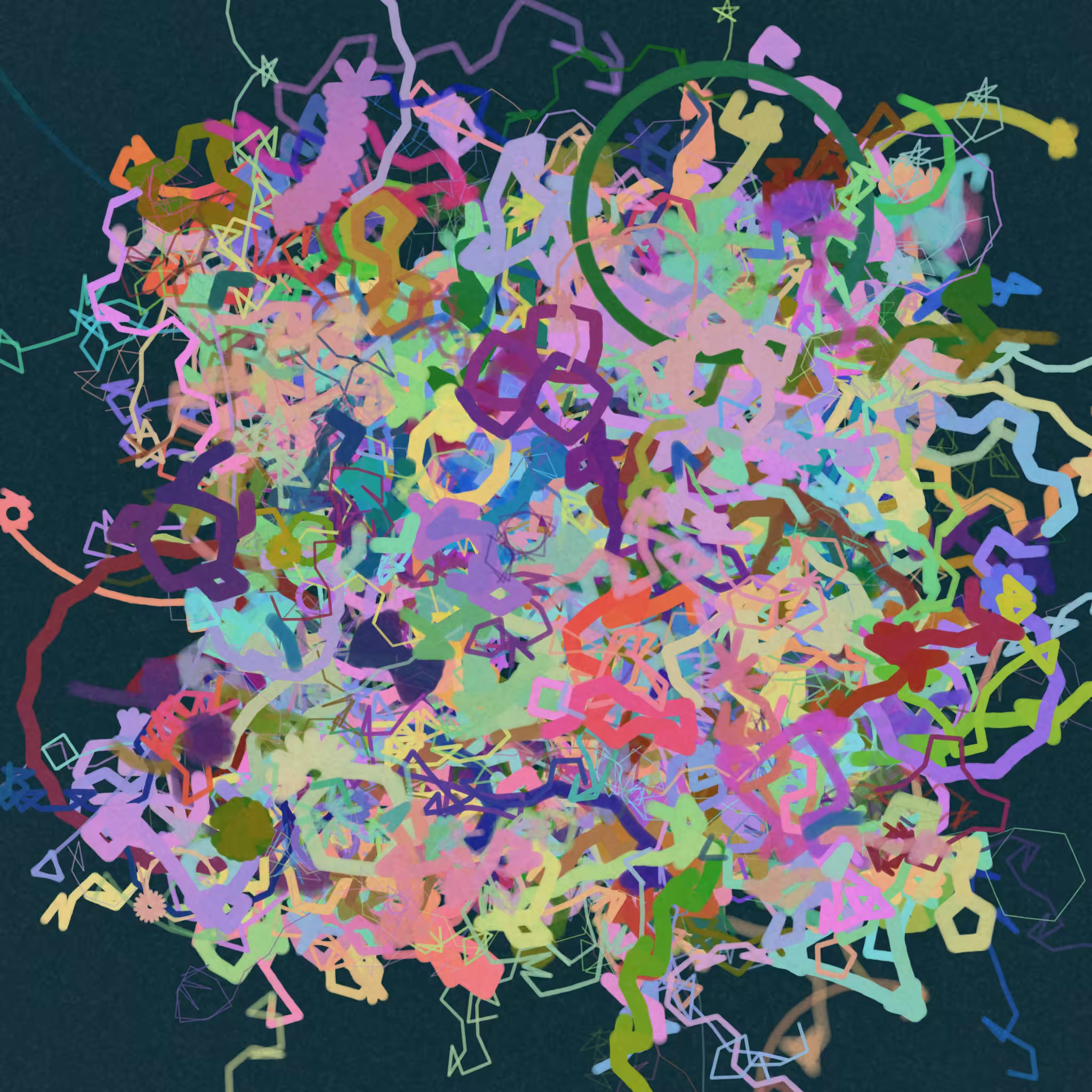 Molecular Geometries #27