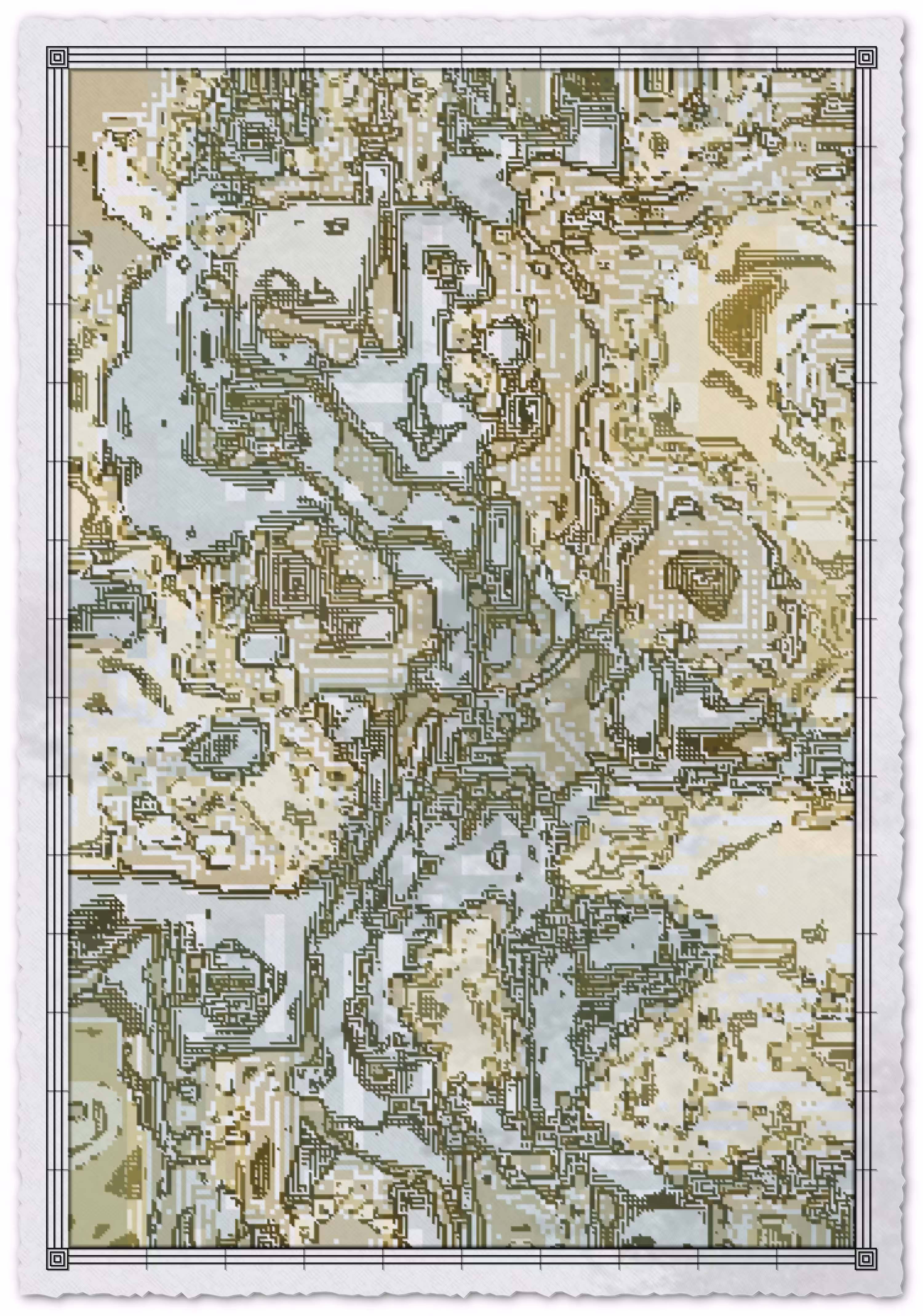 Cartogramata 20250113A