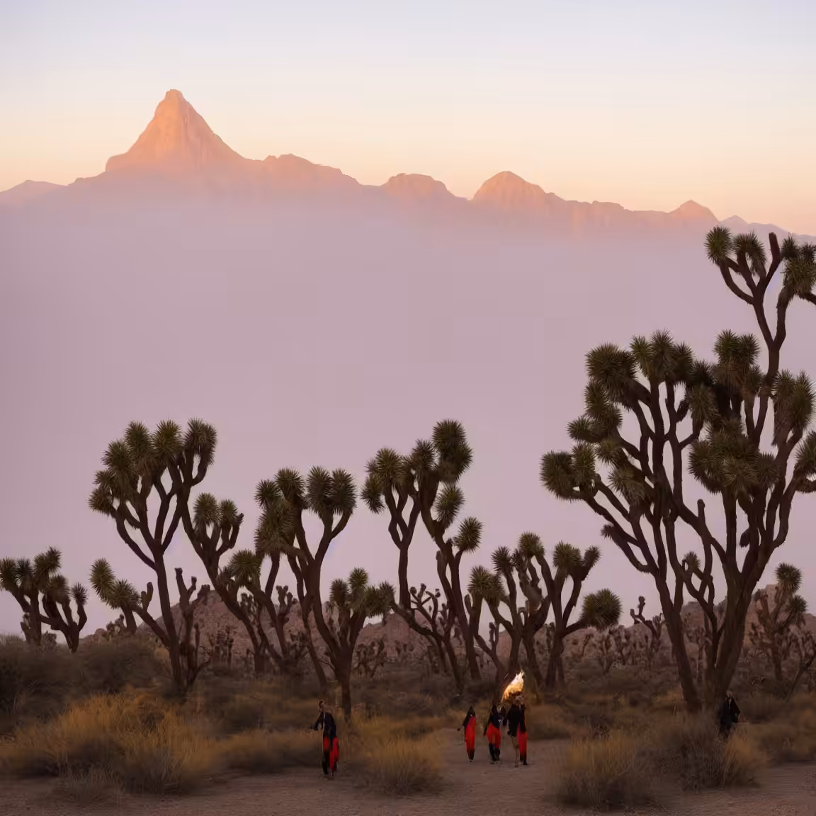 Desert Pilgrimage #19