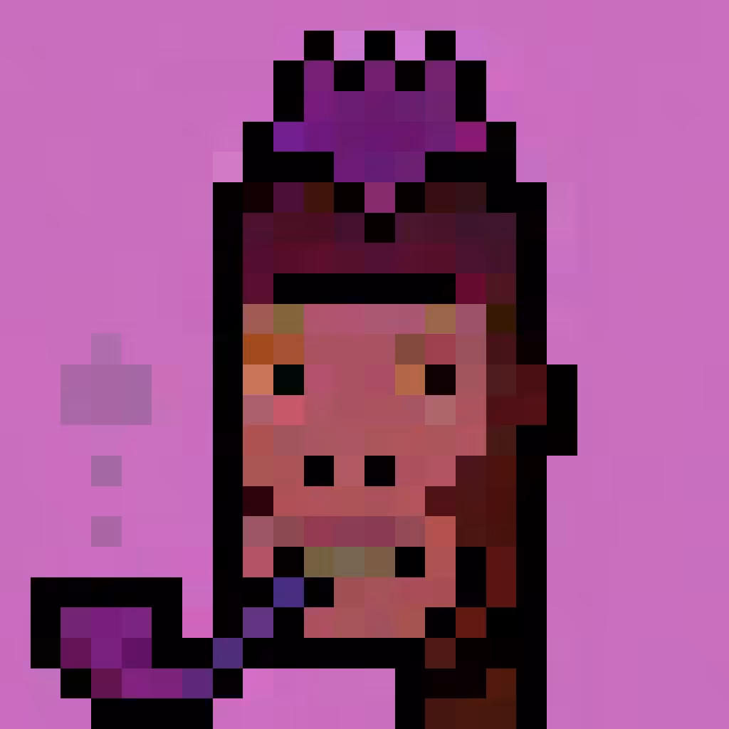 BASTARD GAN PUNKS V2: BASTARD GAN PUNK V2 #6843