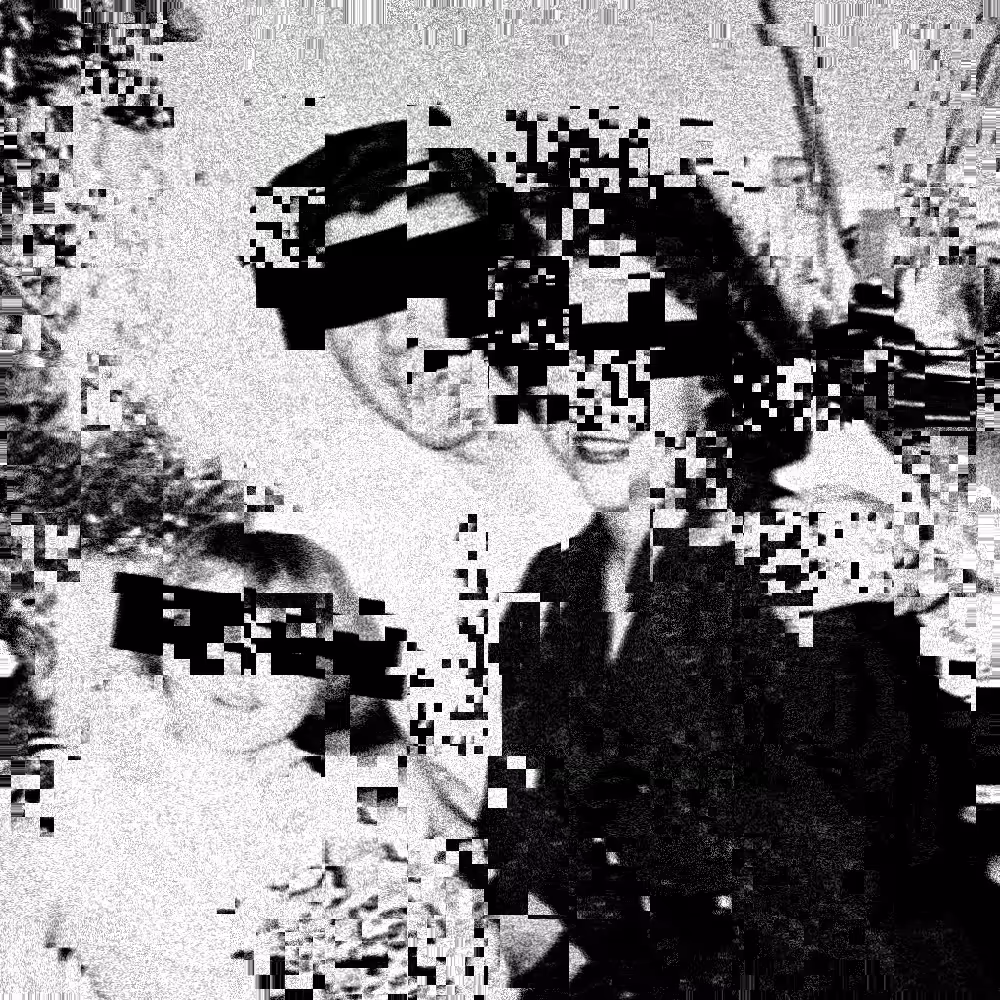 A THOUSAND PYRES DRIFTING OUT TO SEA