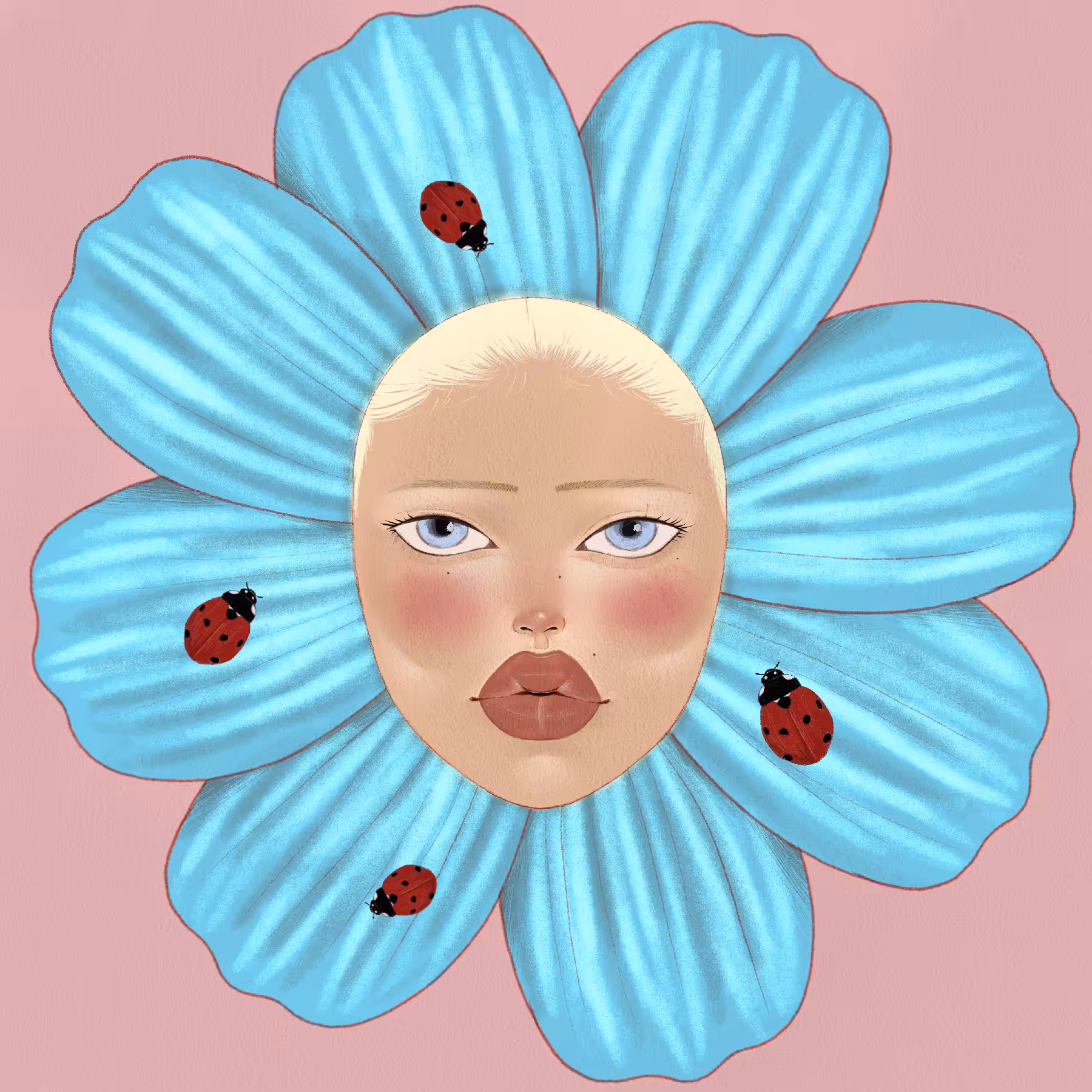 Flower Girl #142