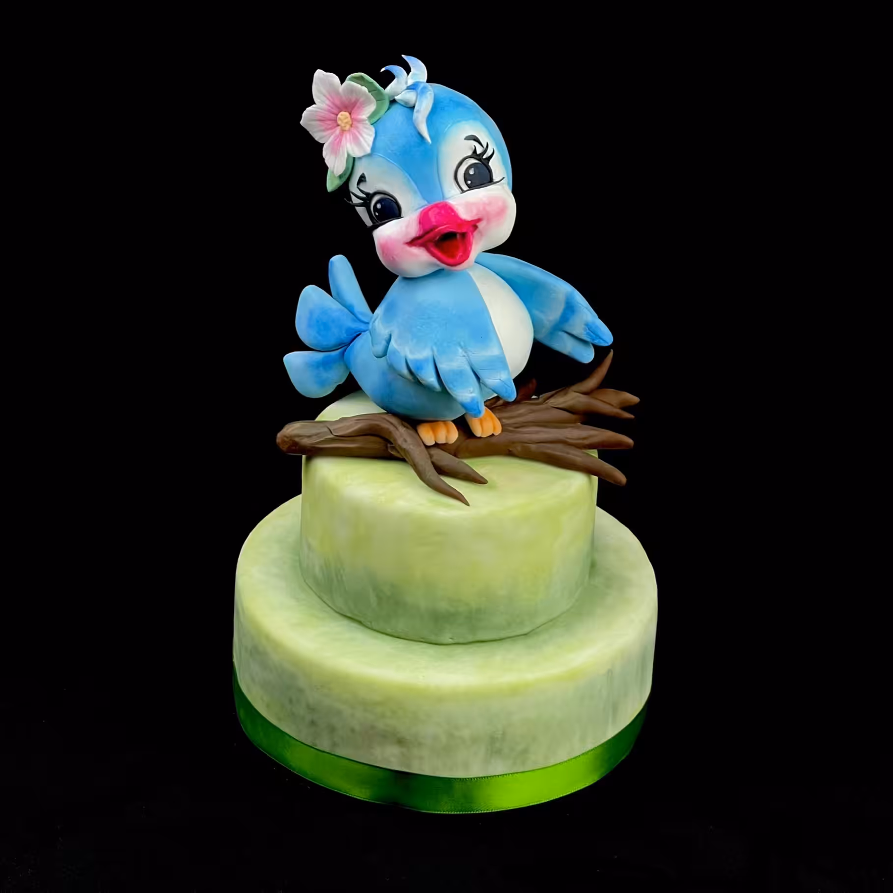 Sweet Pretty Bird