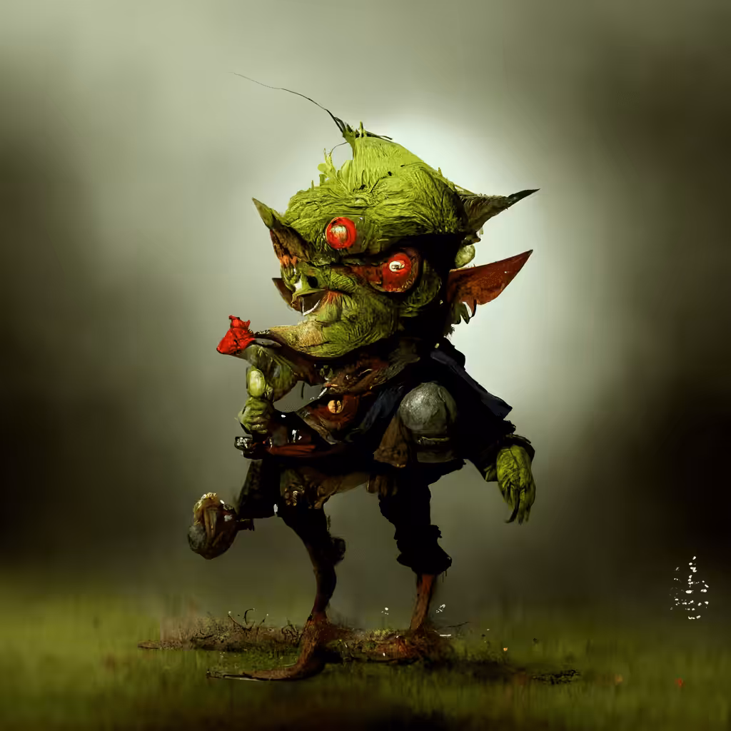 Goblin 110
