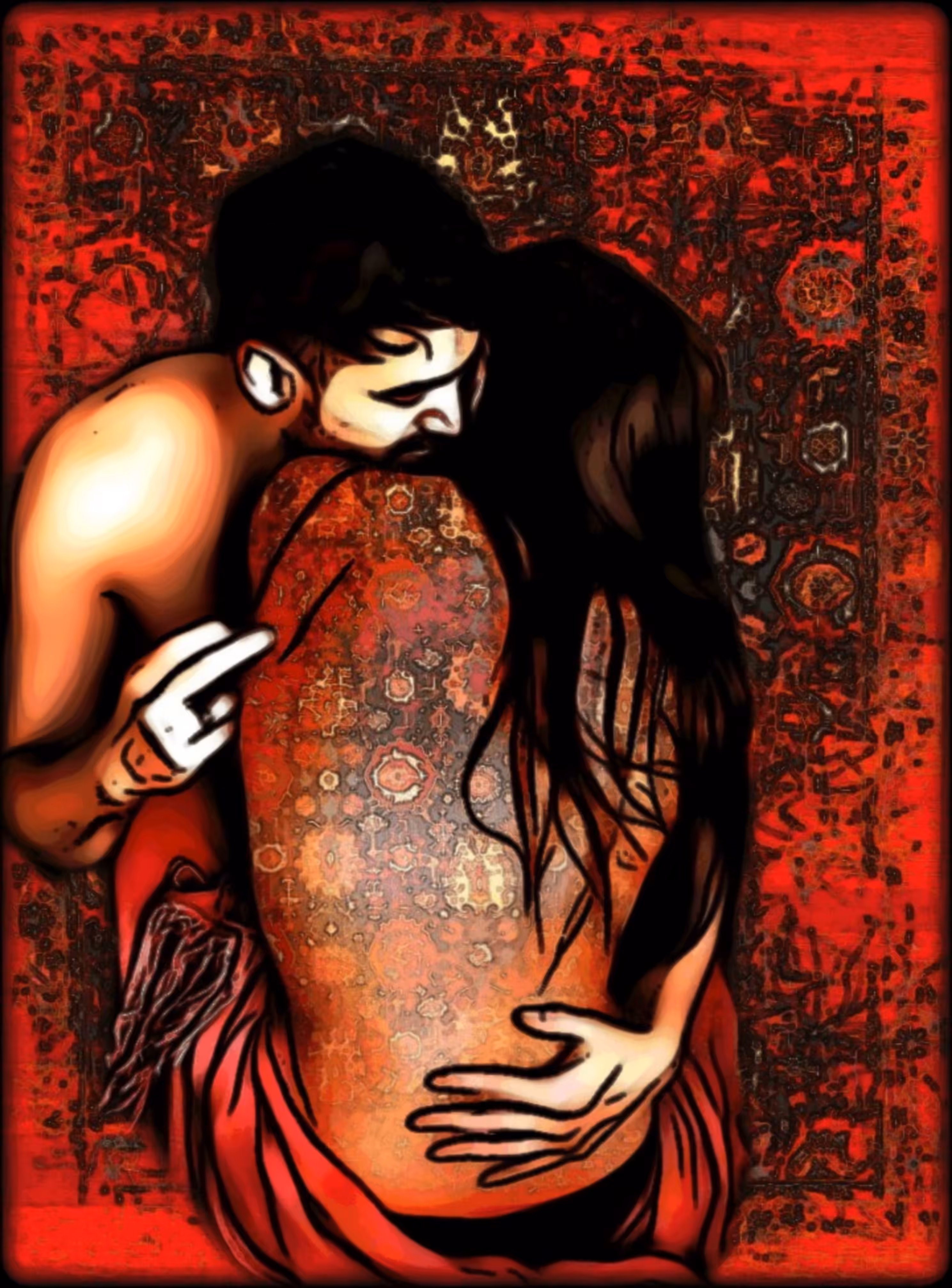 The night we met