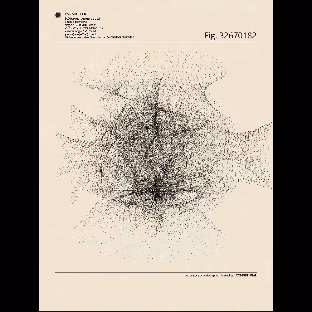 Backward Oscillations #64