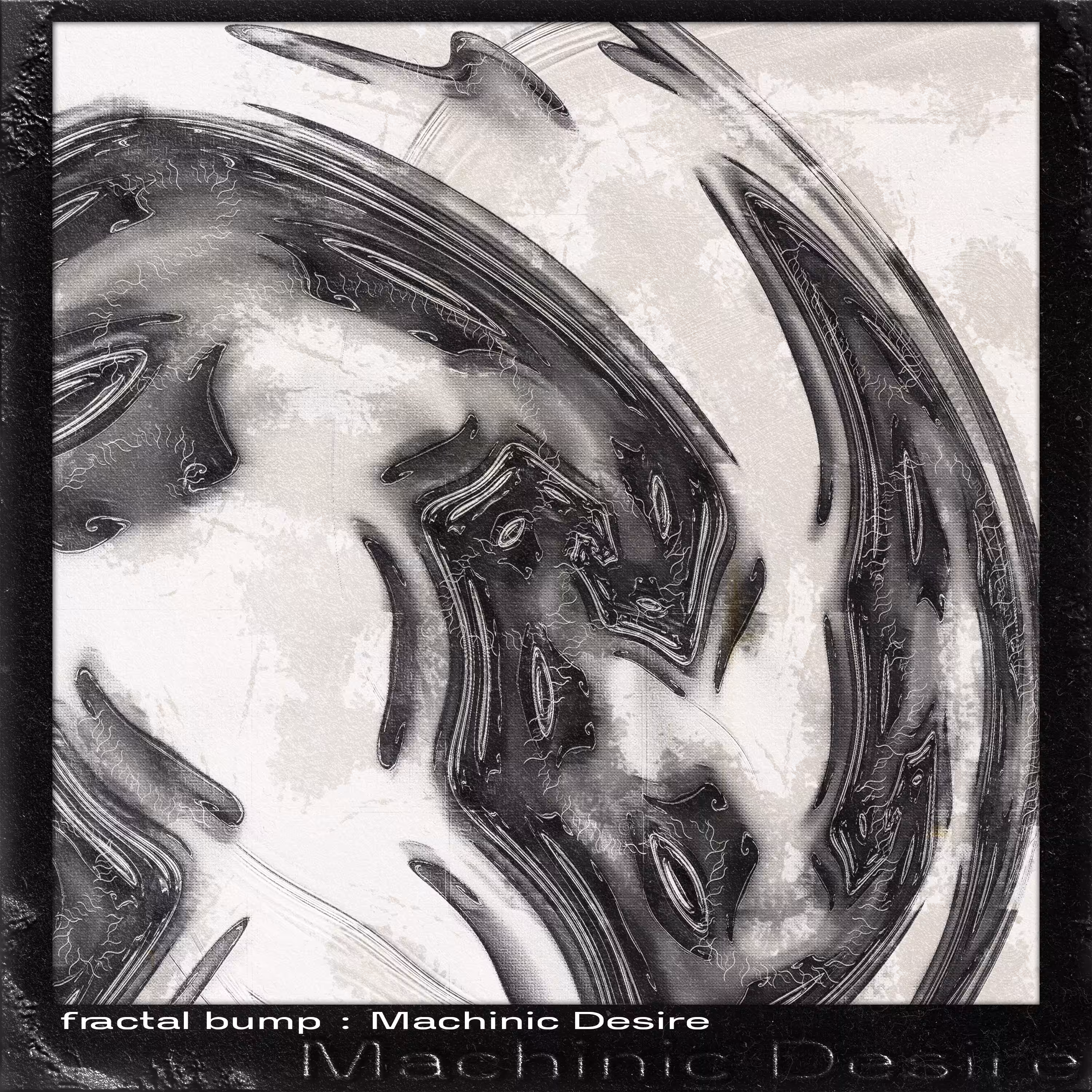 Fractal Bump: Machinic Desire