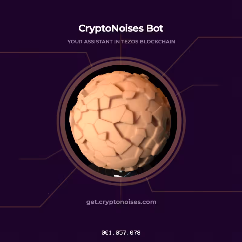 CryptoNoises.01 #481
