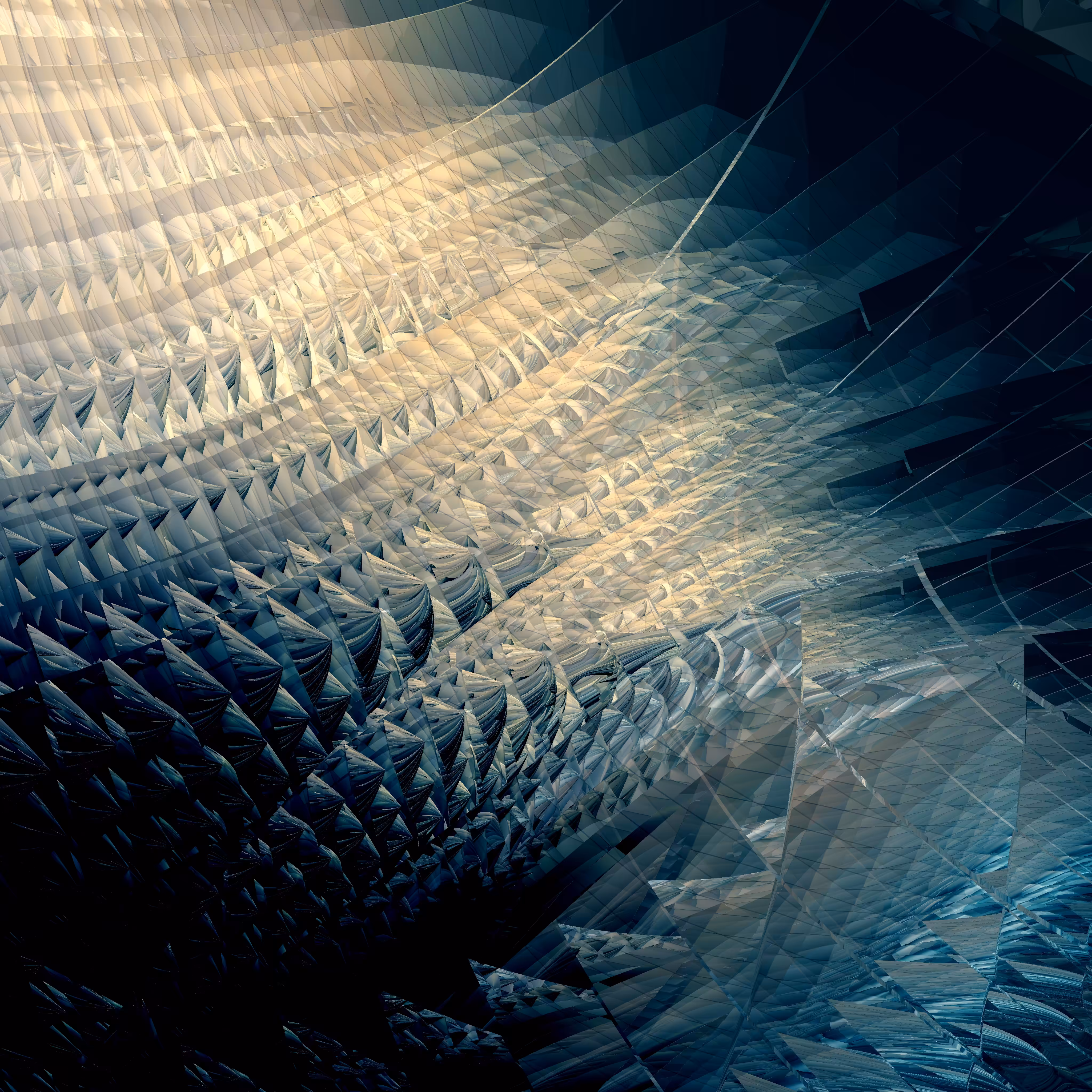 REFRACT# collection Created by Laurent La Torpille aka LLT