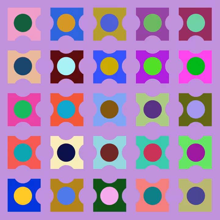 Complementary Dot Logic #242