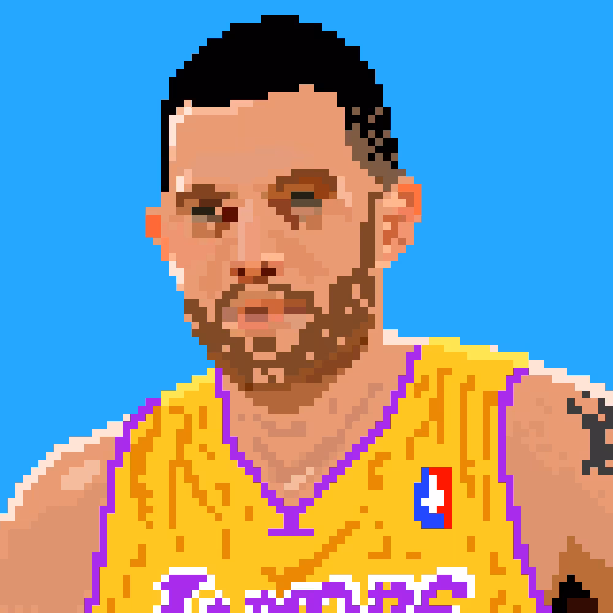 Jordan Farmar Pix