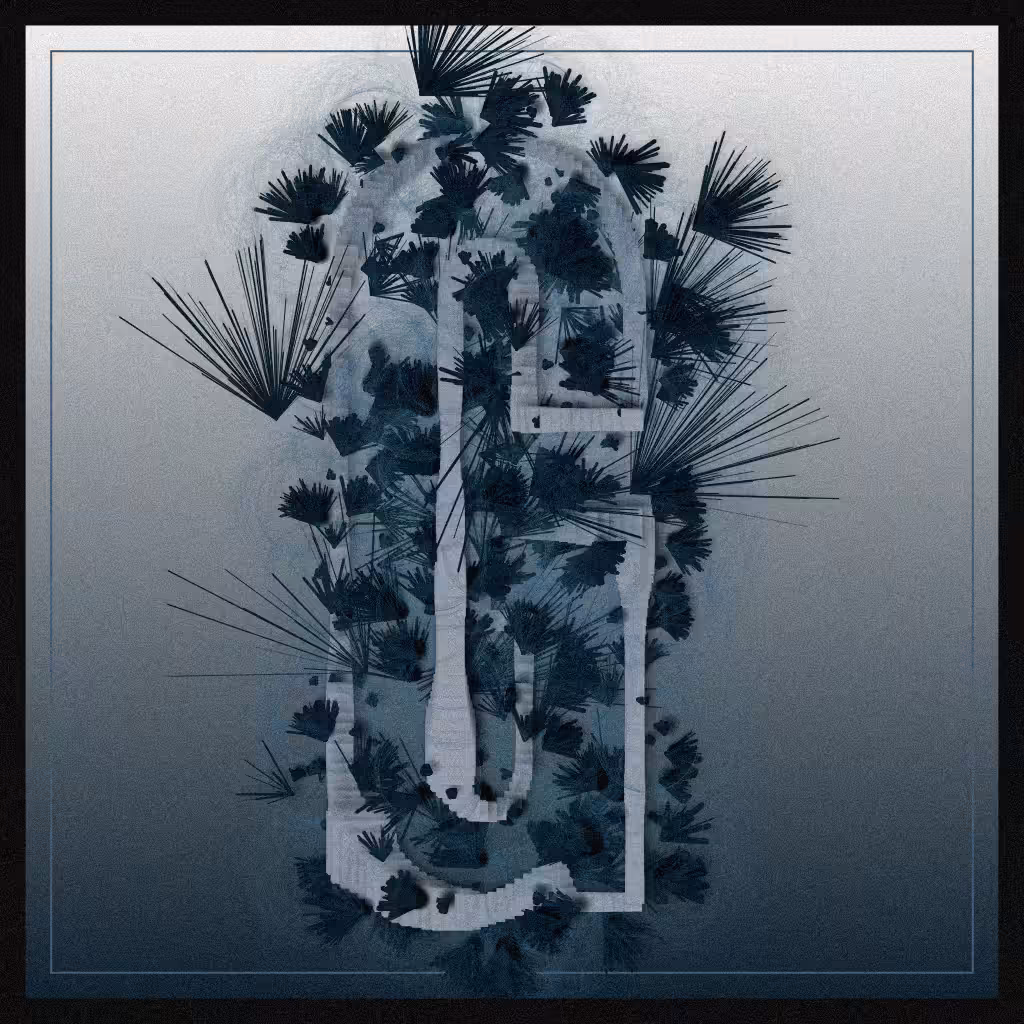 Flowery Letter #8