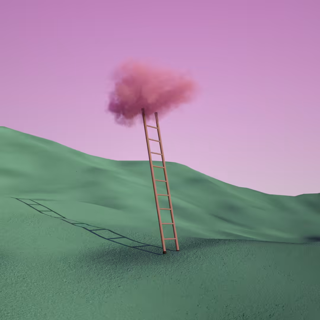 up
