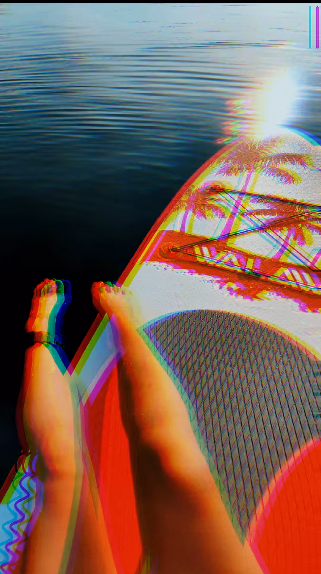 Memories of a warm summer