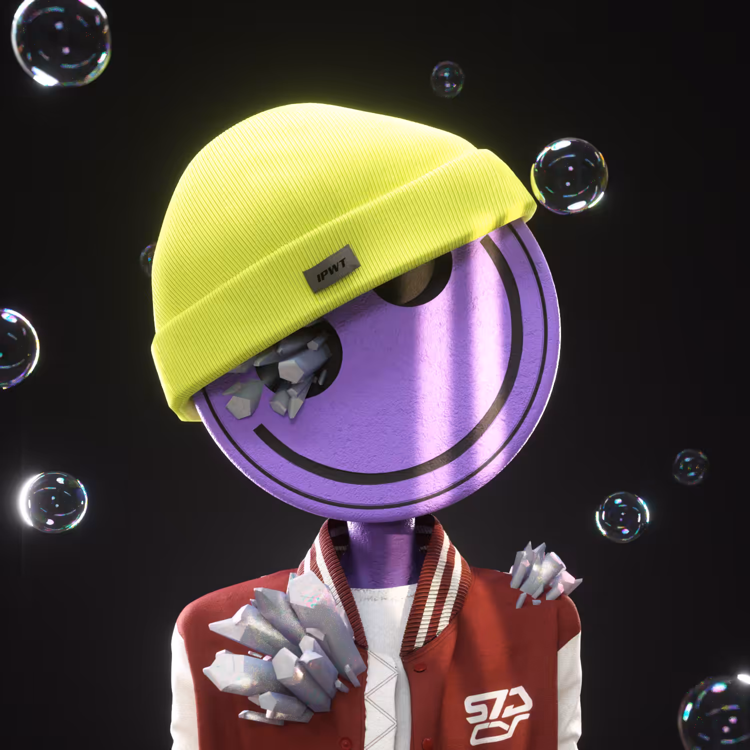 Pillhead #4063