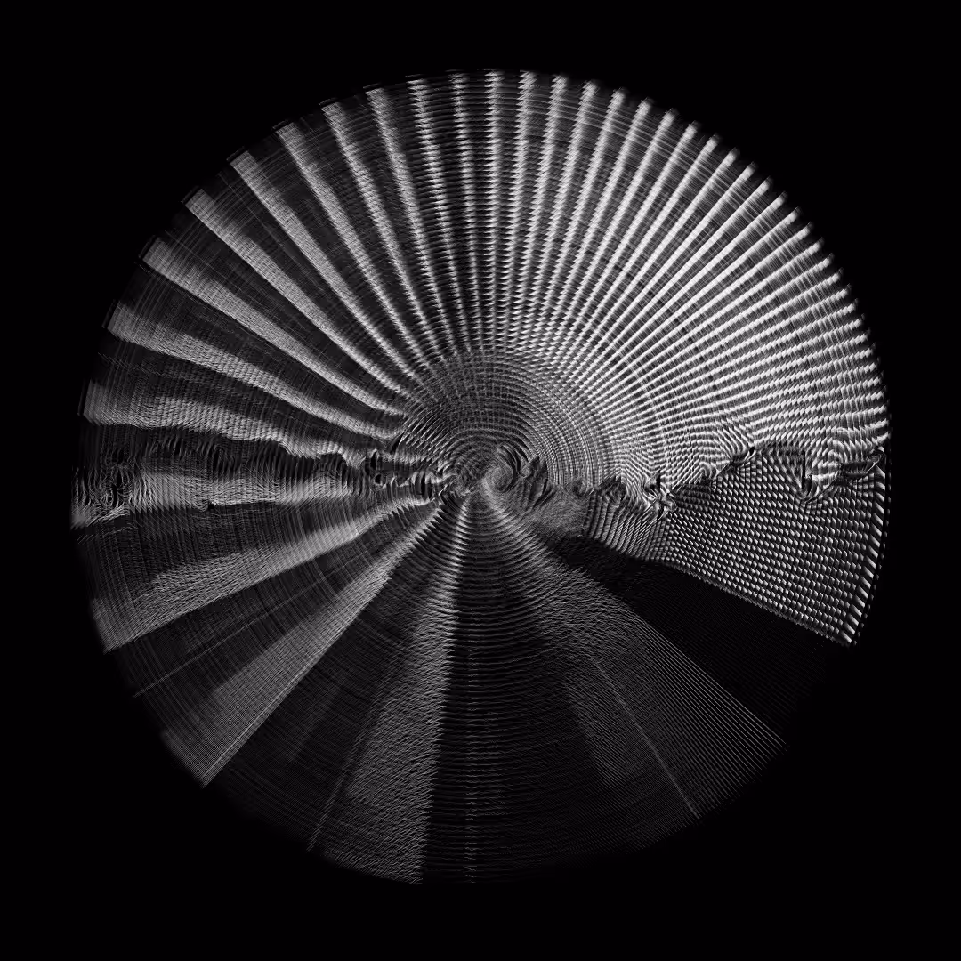 waves - on a shell : GE0