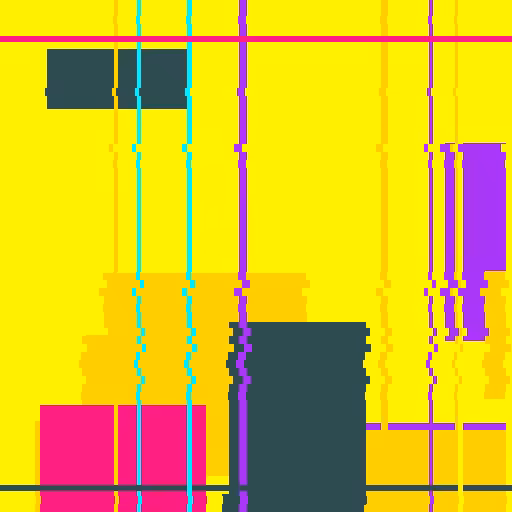 Chromatic Chaos #3844