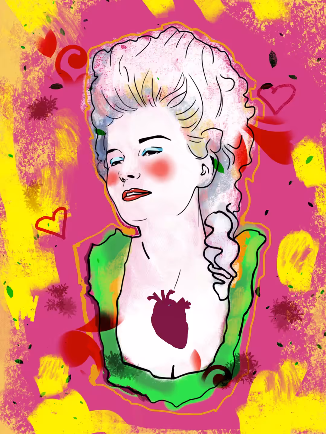 Madame Déficit